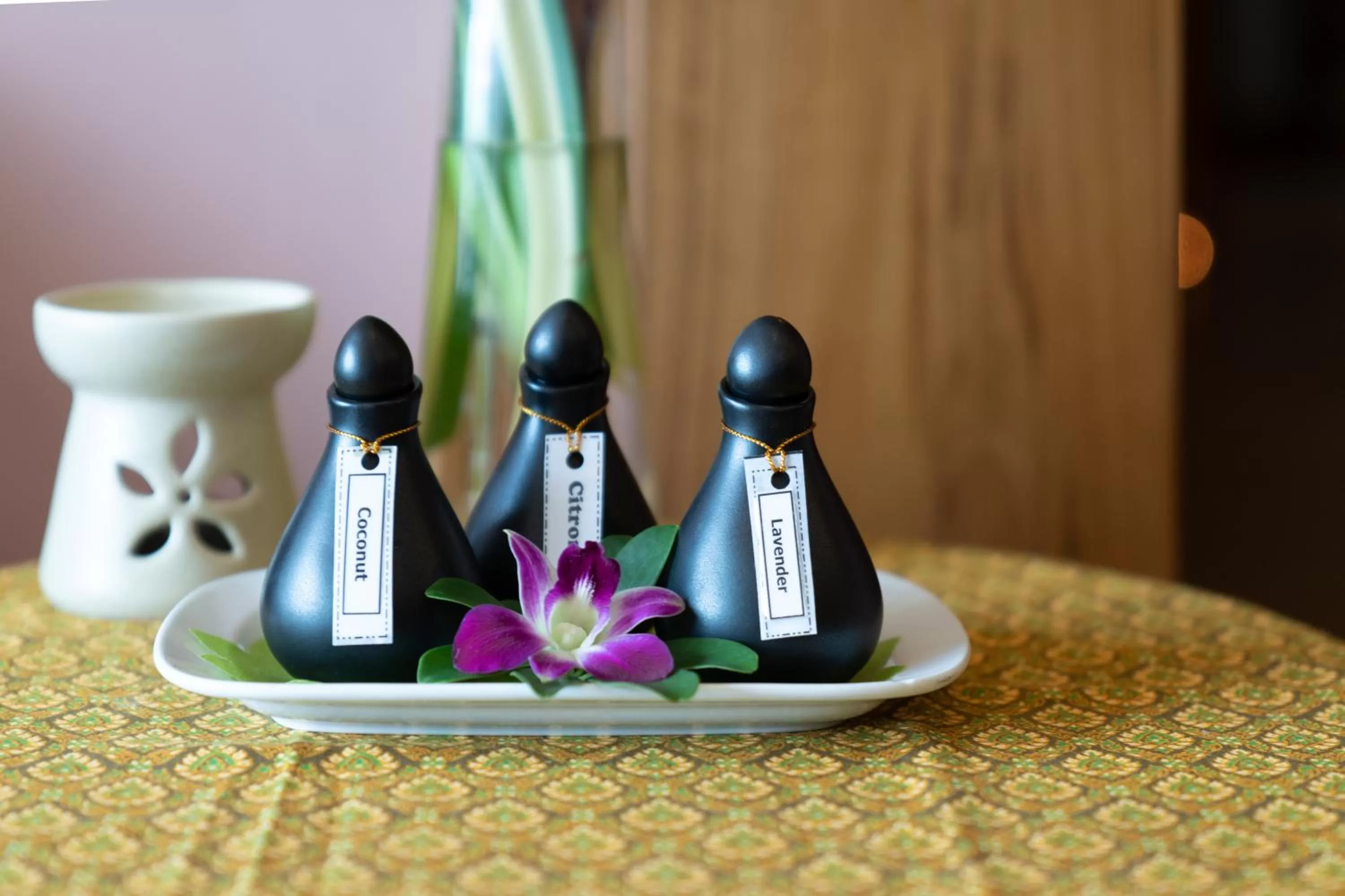 Spa and wellness centre/facilities in Avani Ao Nang Cliff Krabi Resort