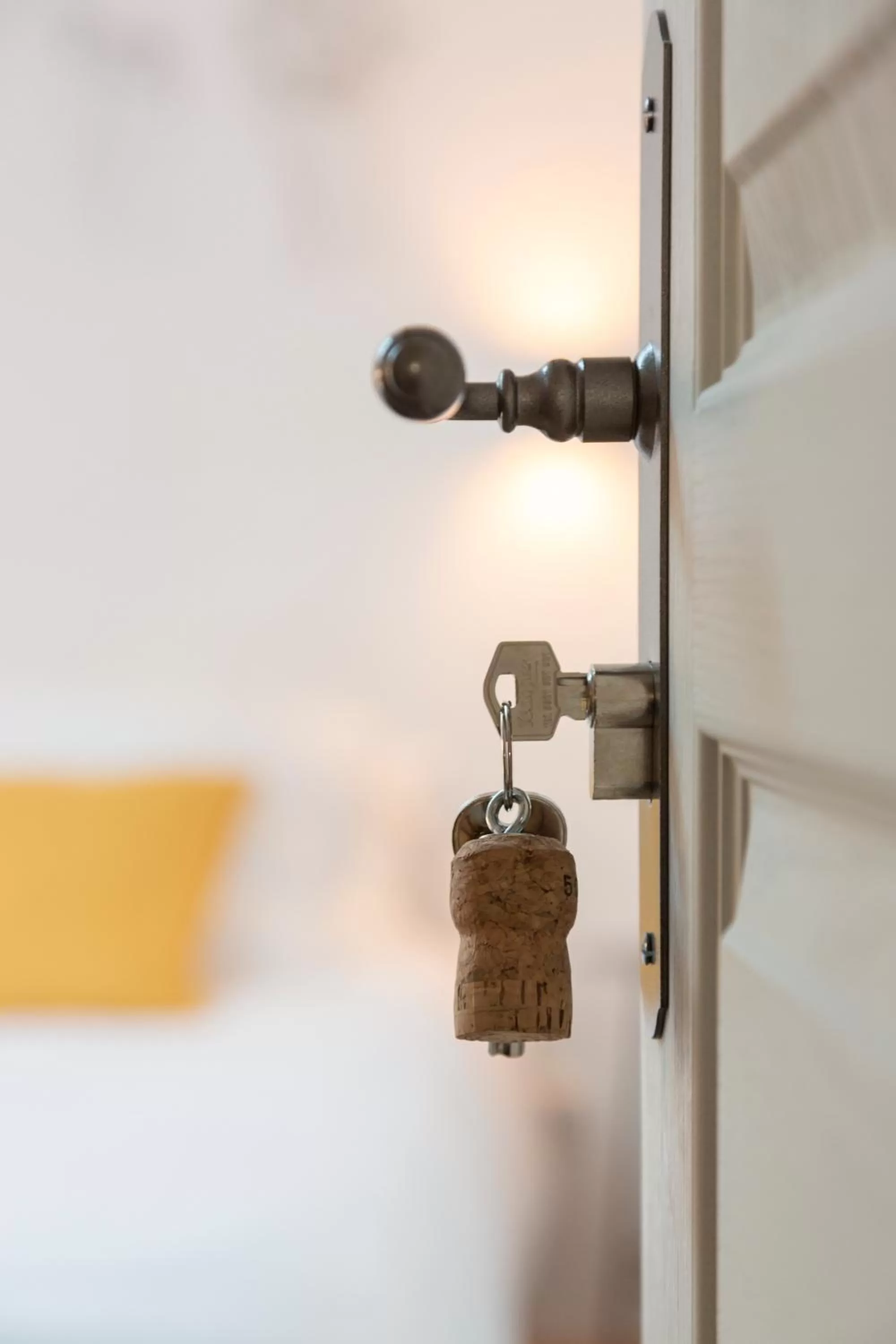 Decorative detail, Bunk Bed in Clos Saint Jacques - Maison d'Hôtes