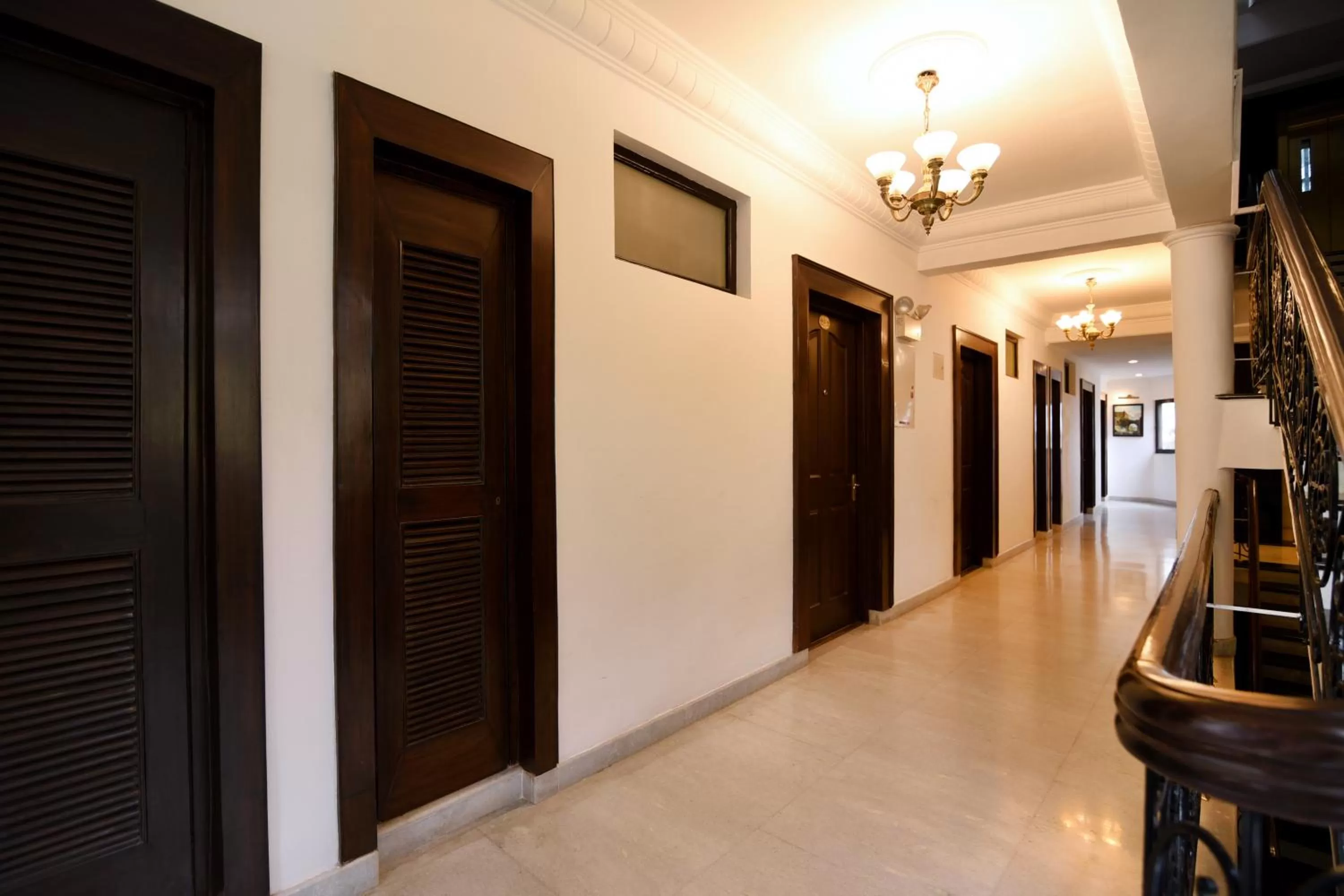 Property building in Park Village Resort by KGH Group