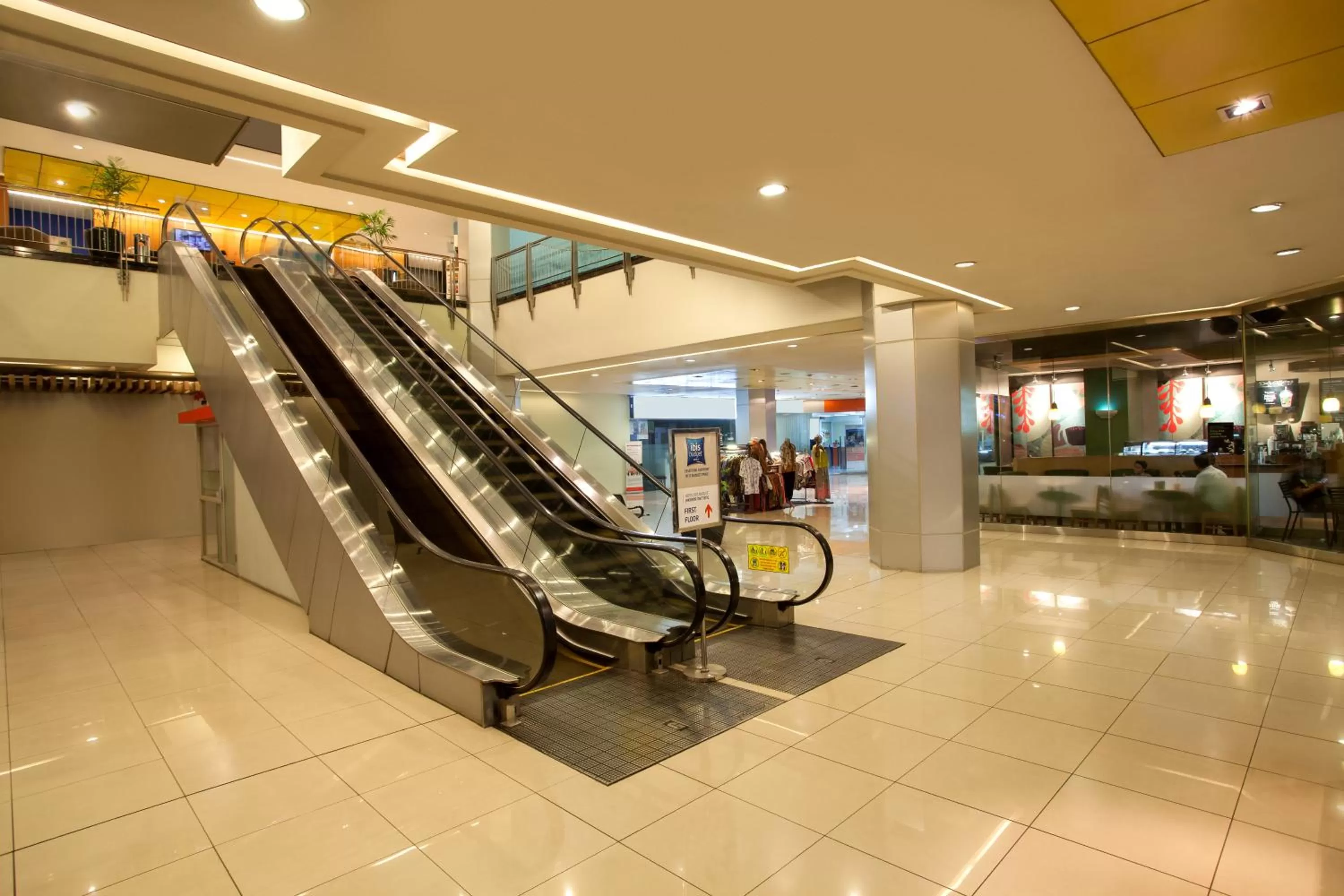 Balcony/Terrace in Ibis Budget Jakarta Menteng