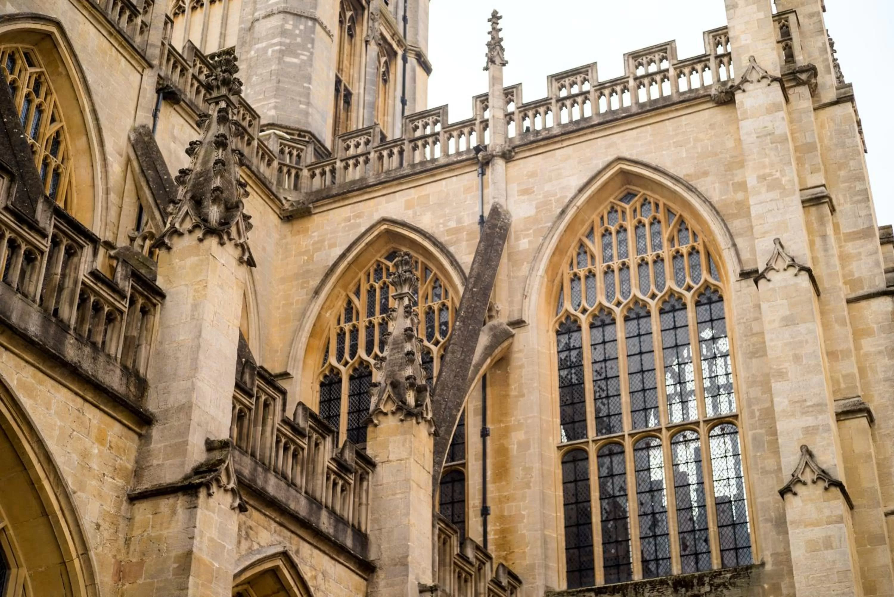 Nearby landmark in Apex City of Bath Hotel