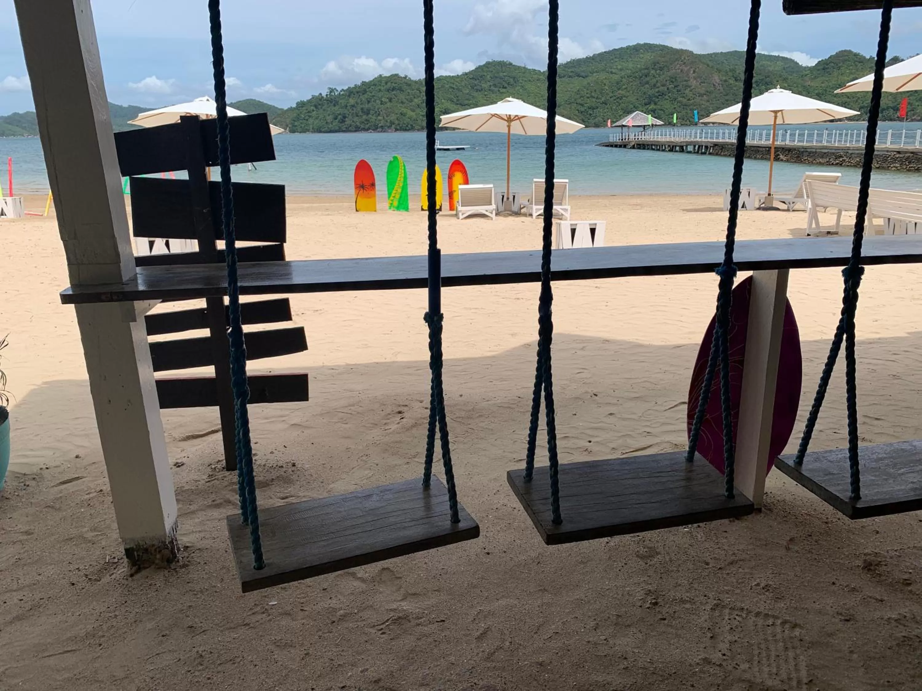 Pangulatan Beach Resort