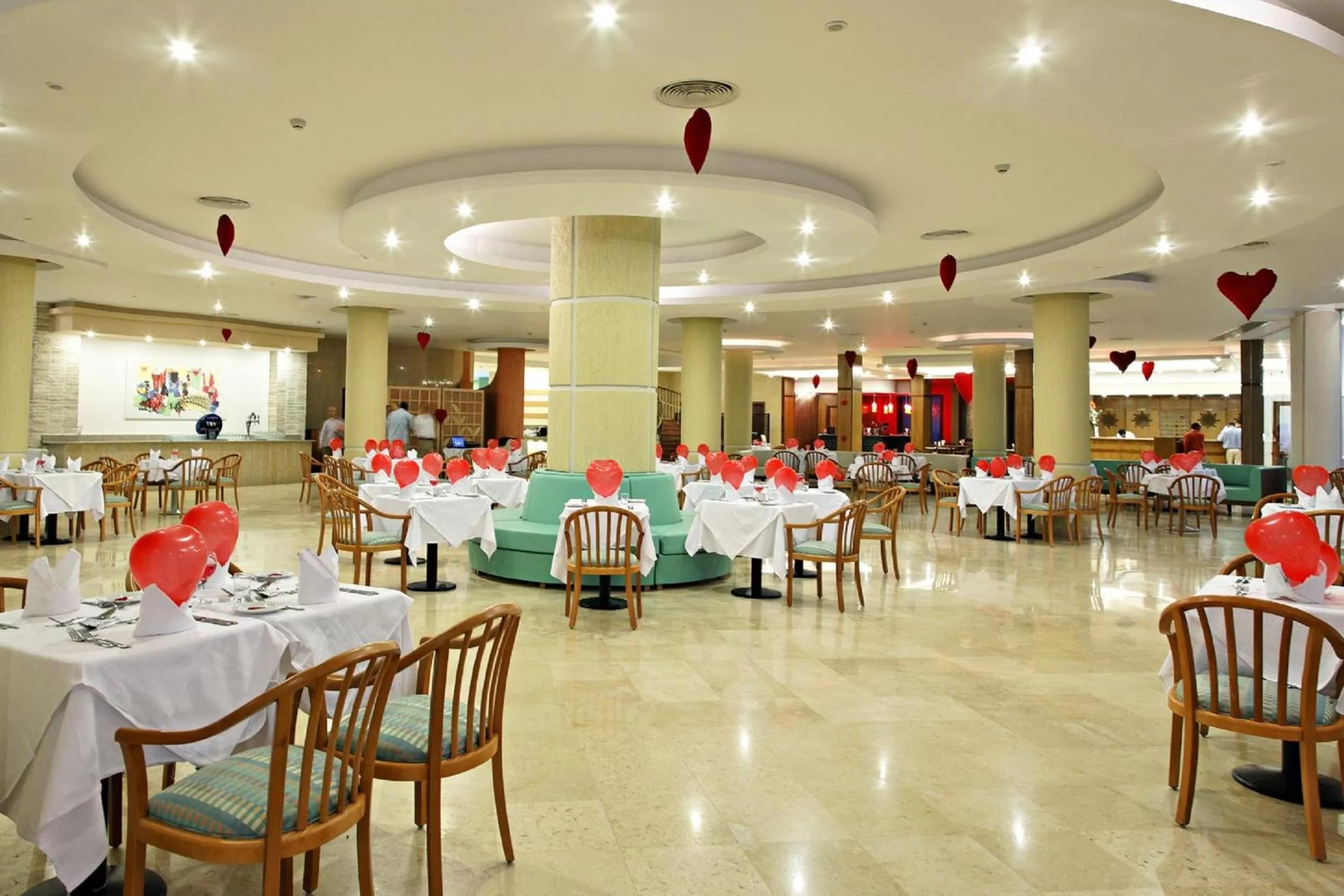 Property building in Three Corners Sunny Beach Resort