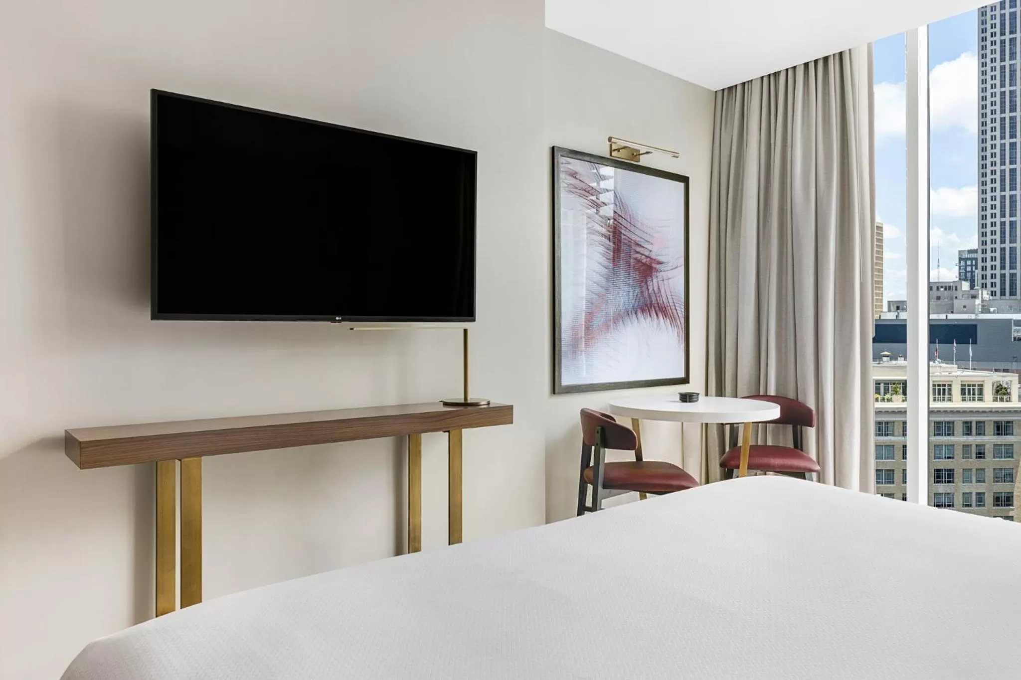 Property building, Bed in Margaritaville Vacation Club - Atlanta