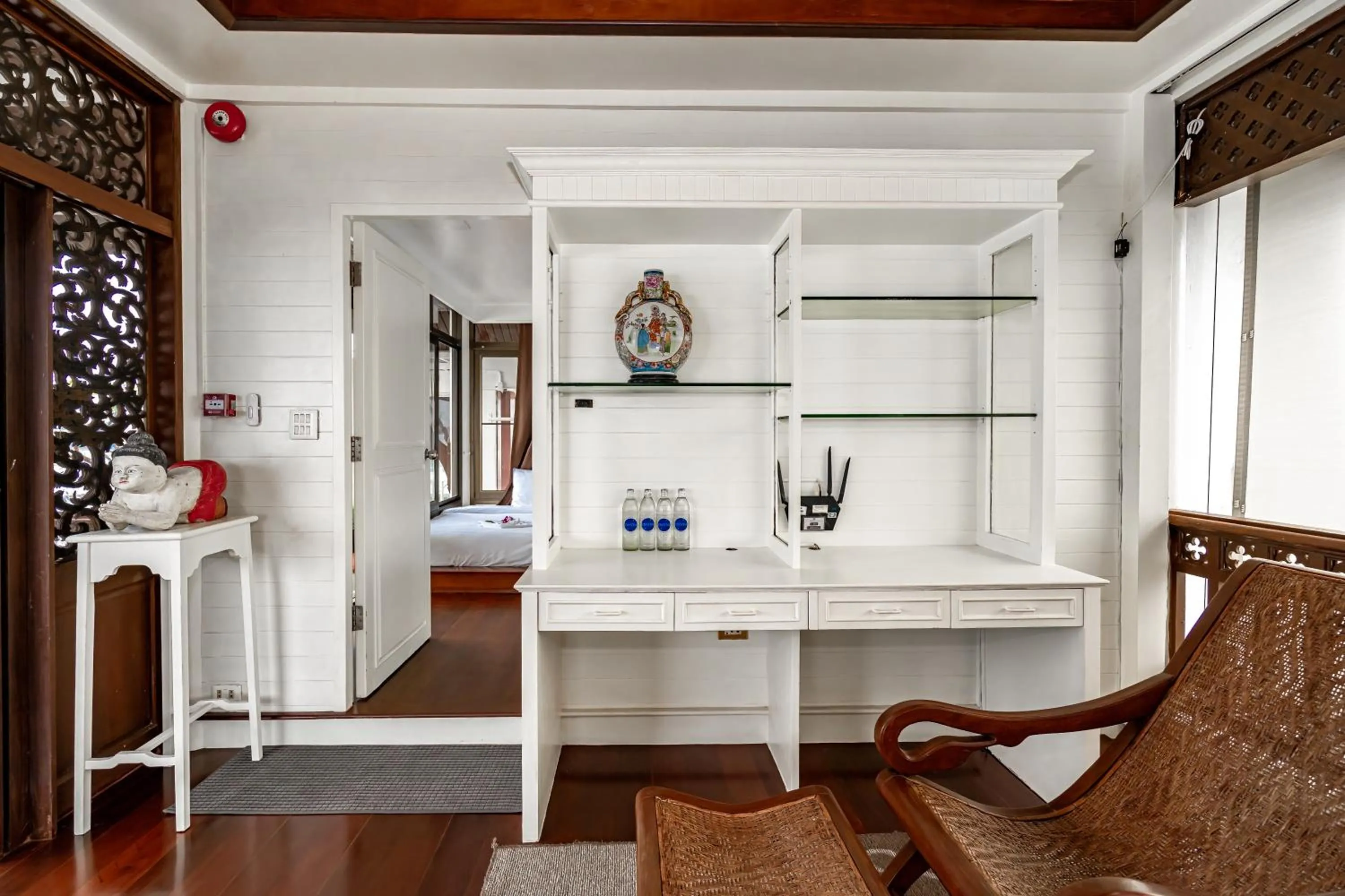 Living room in The Color Kata