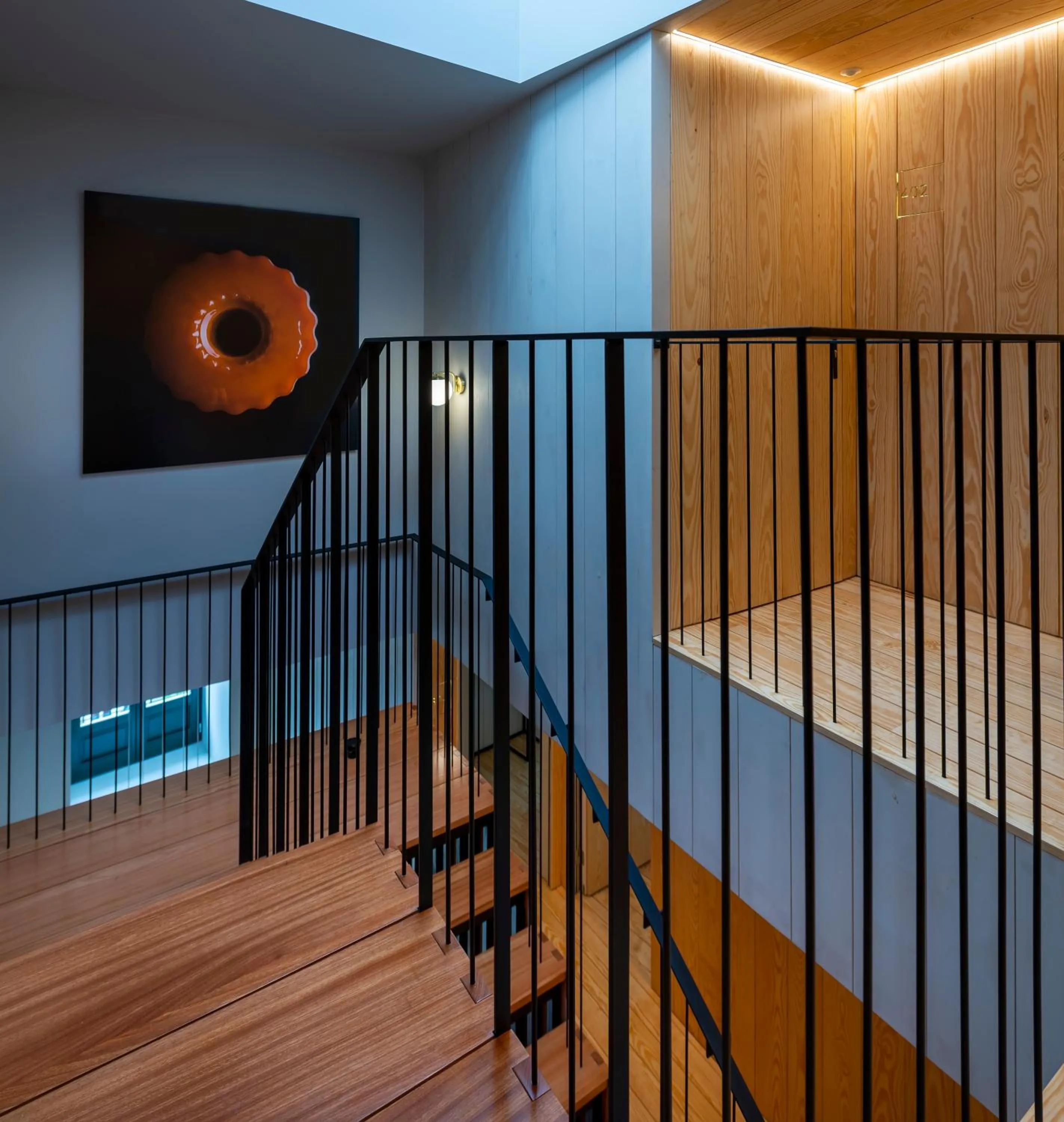 Property building in Porta Nova Collection House