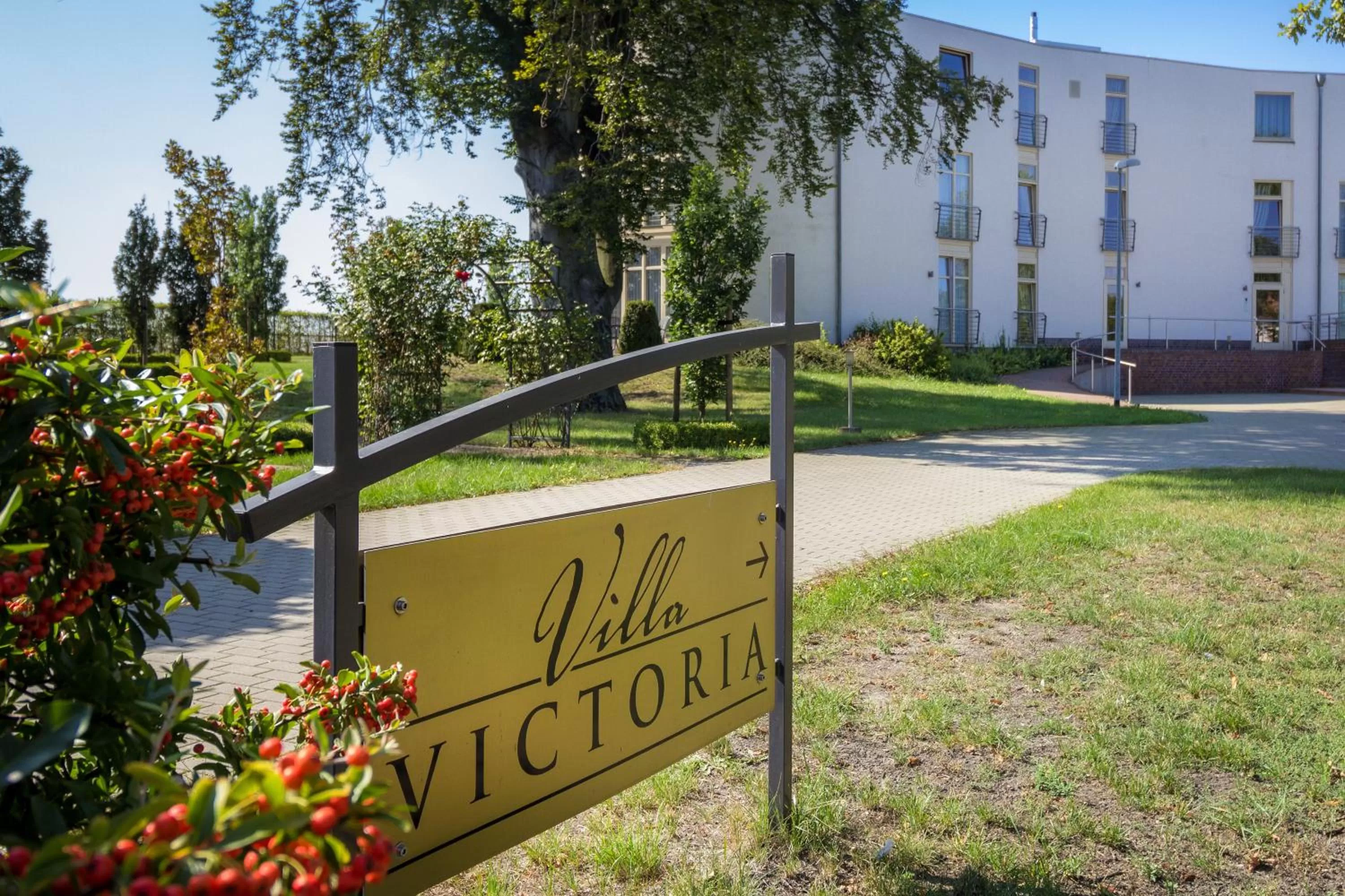 Property building in SeeHotel Großräschen