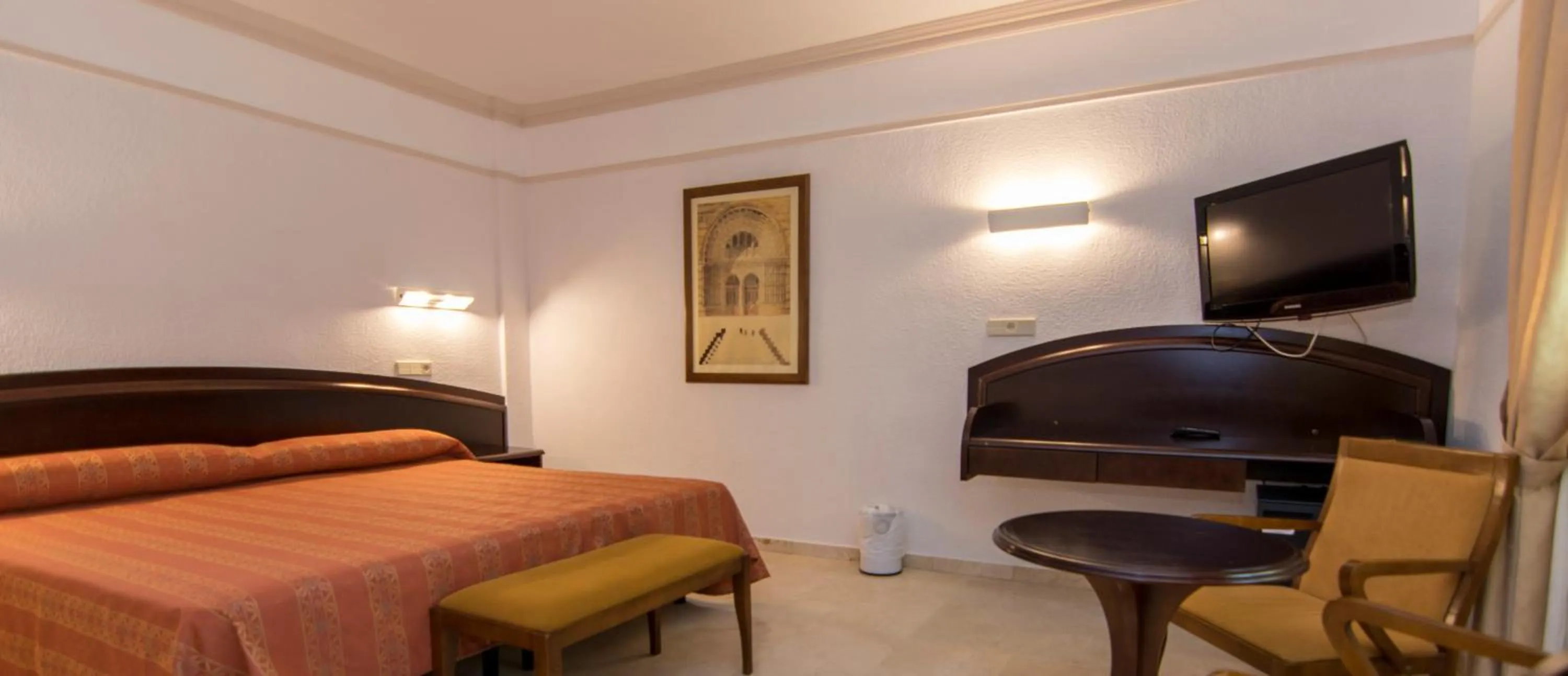 Photo of the whole room, Bed in Hotel Europa