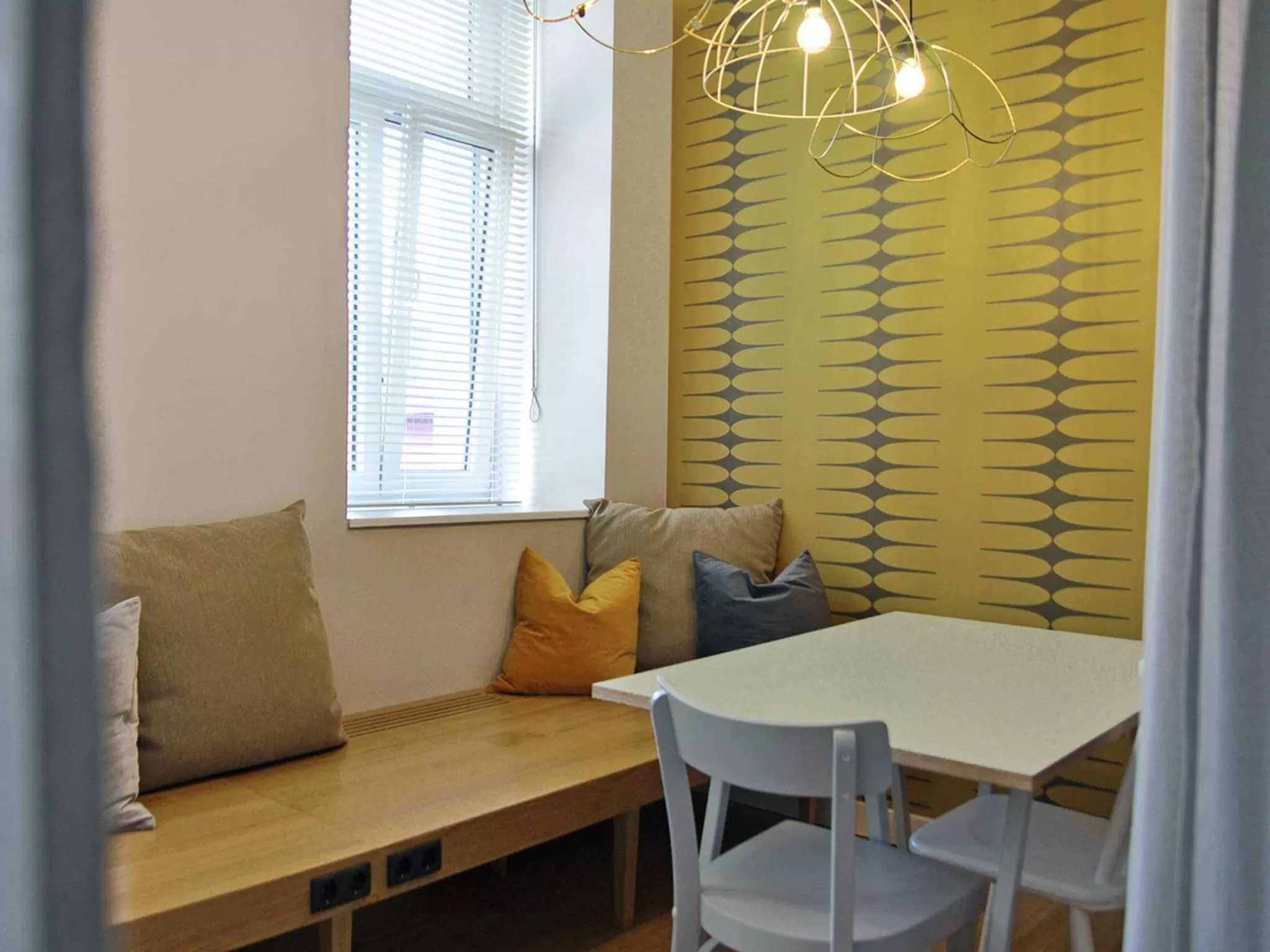 Living room in grätzlhotel Schönbrunn