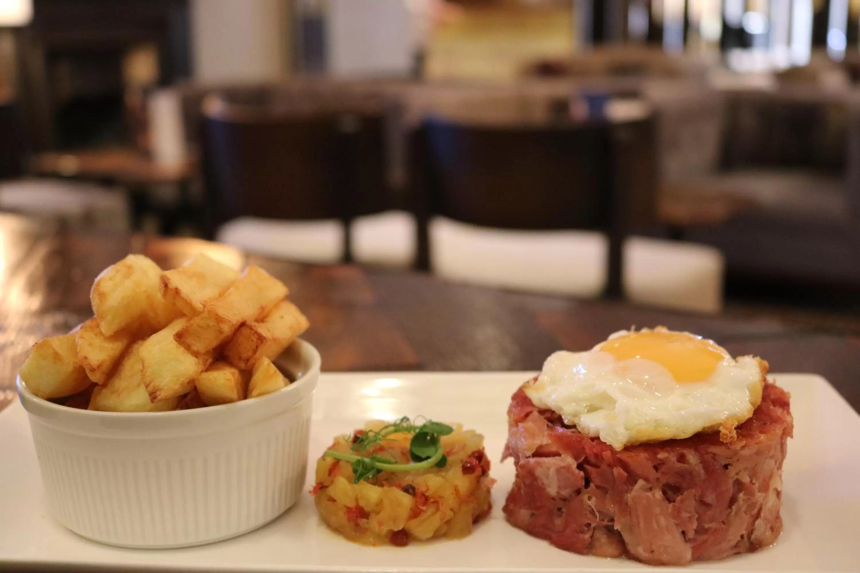 Food in Heritage Park Pontypridd, Trademark Collection by Wyndham