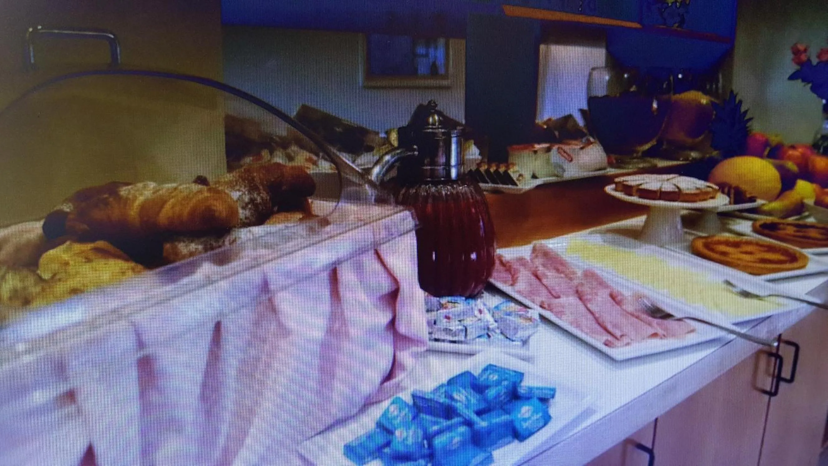 Restaurant/places to eat in Hotel Cristallo