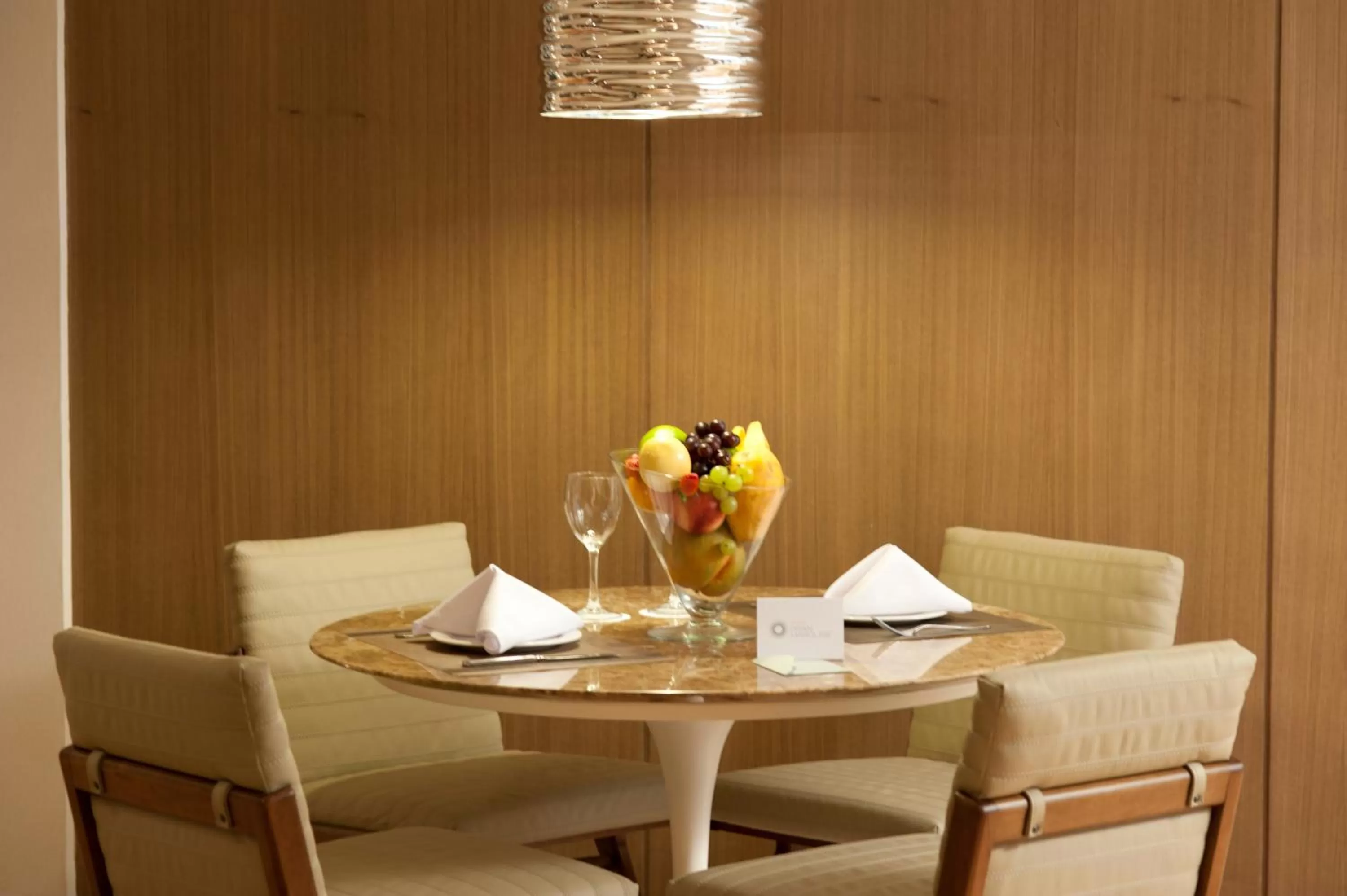 Decorative detail in Hotel Gran Marquise