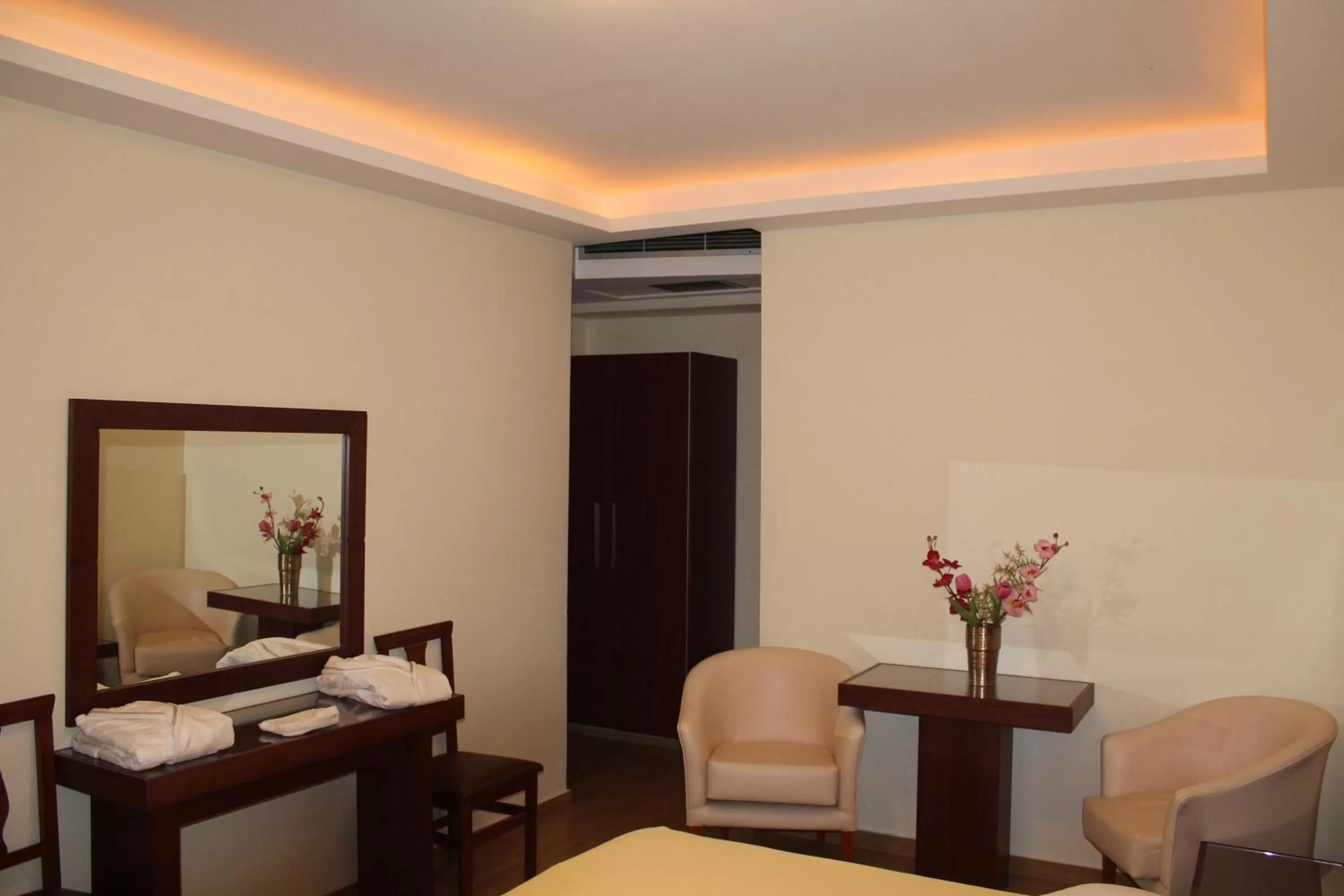 Decorative detail in Olympion