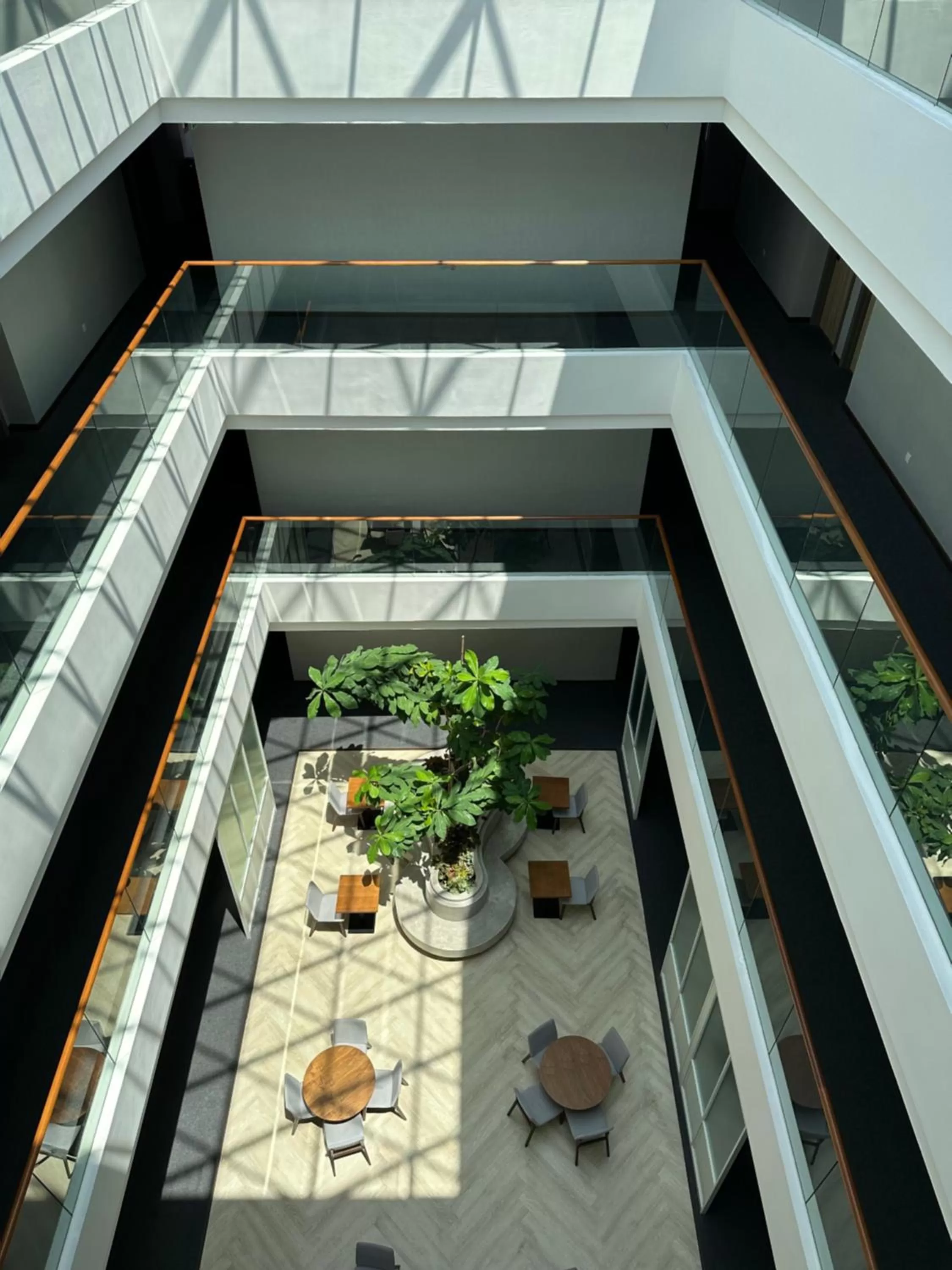 Restaurant/places to eat in The Gallivant Hotel