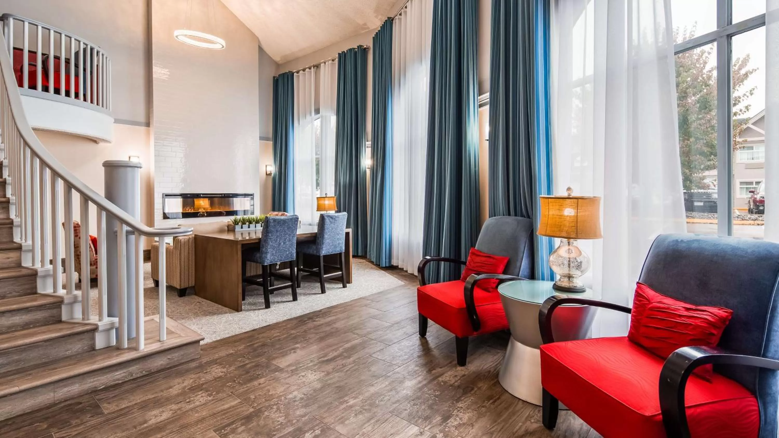 Lobby or reception in Best Western Plus Regency Inn and Conference Centre