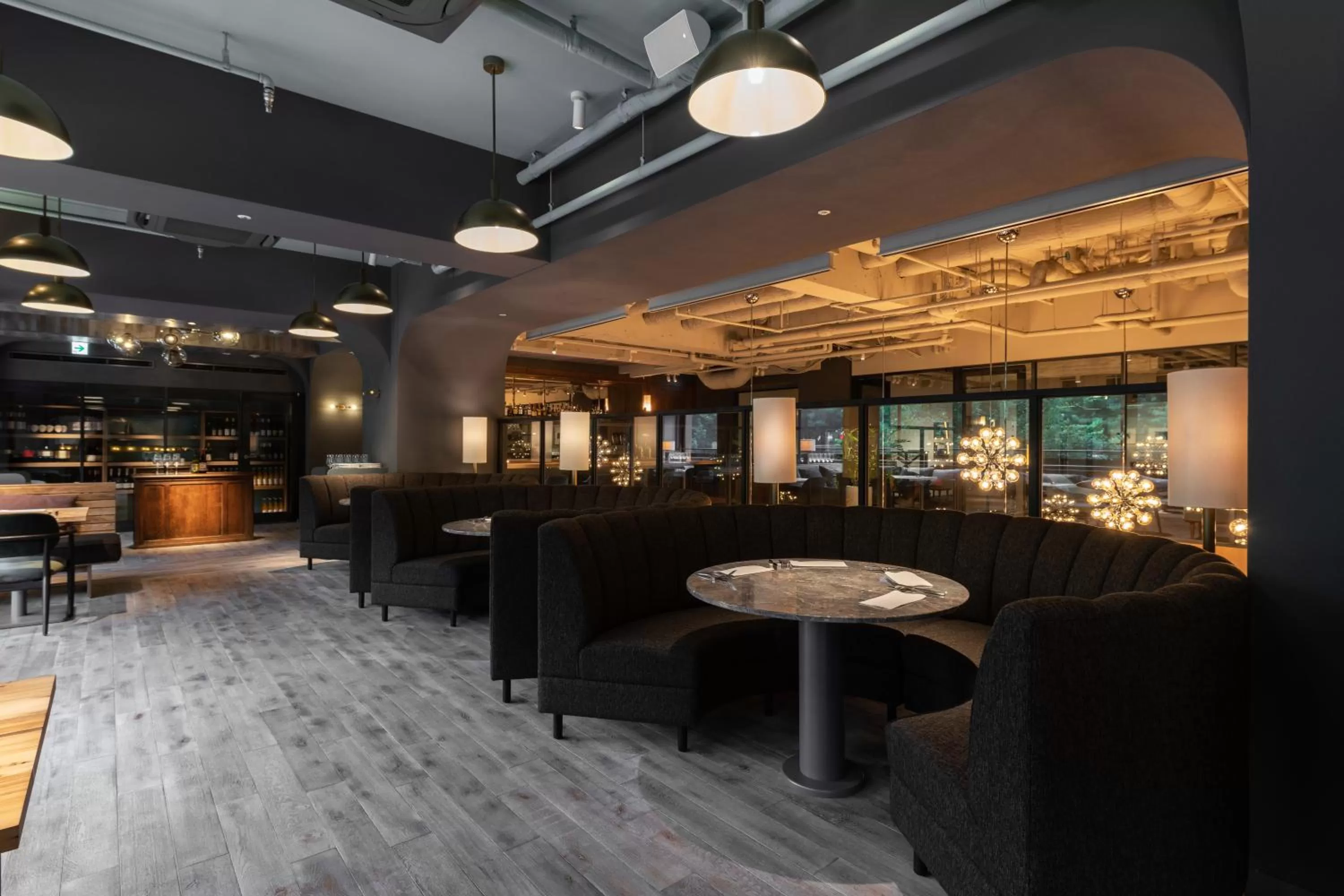 Restaurant/places to eat in THE KNOT TOKYO Shinjuku