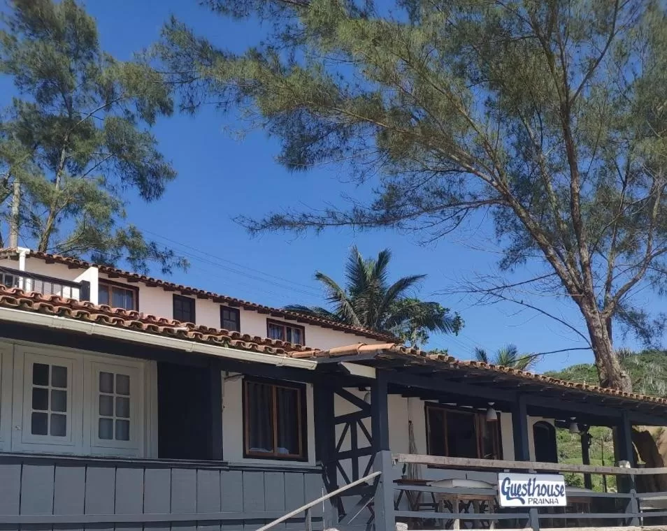 Casa de Hóspedes "Guesthouse Prainha"