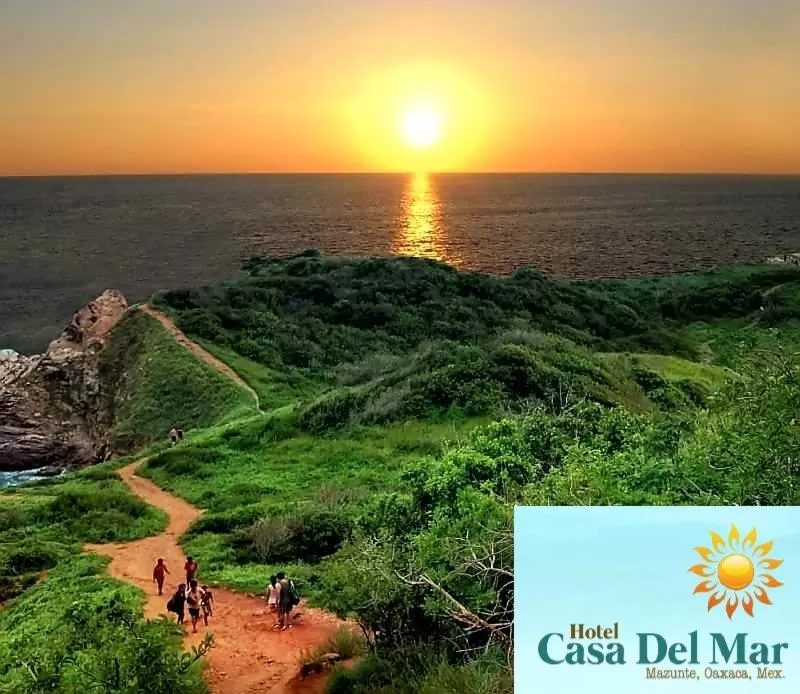 Hotel Casa del Mar Mazunte