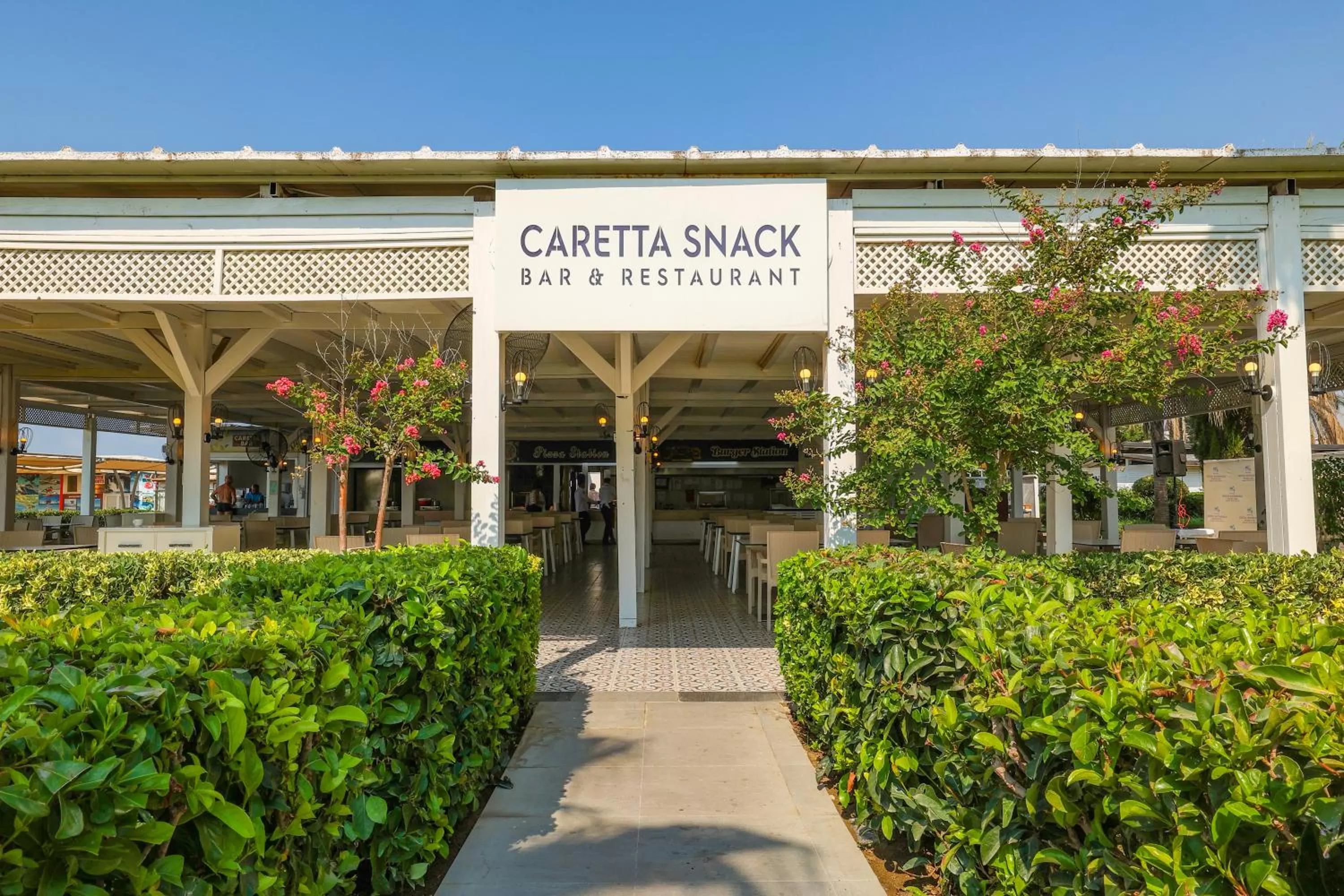 Restaurant/places to eat in Crystal Waterworld Aqua Collection - Ultimate All Inclusive