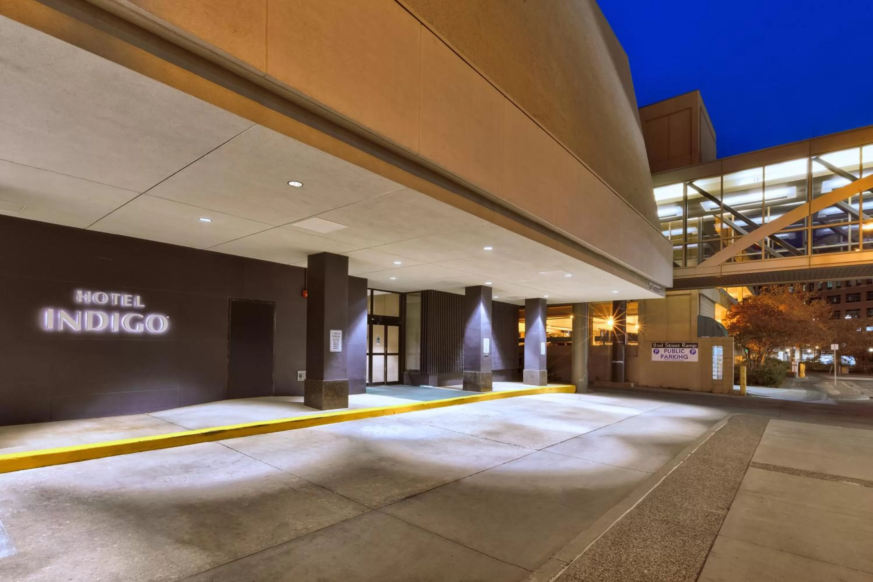 Property building in Hotel Indigo Rochester - Mayo Clinic Area by IHG