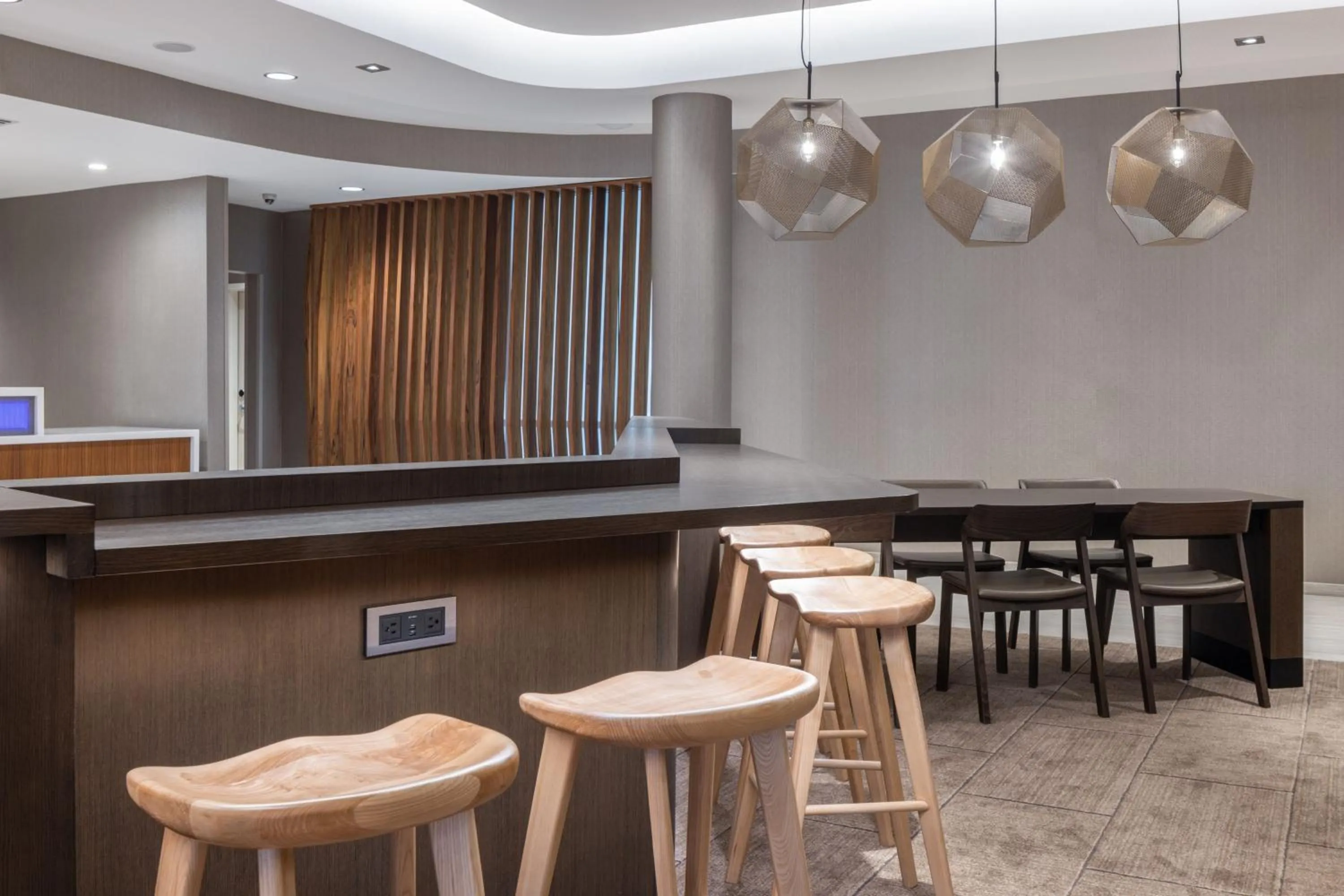 Lobby or reception in SpringHill Suites by Marriott Tucson at The Bridges