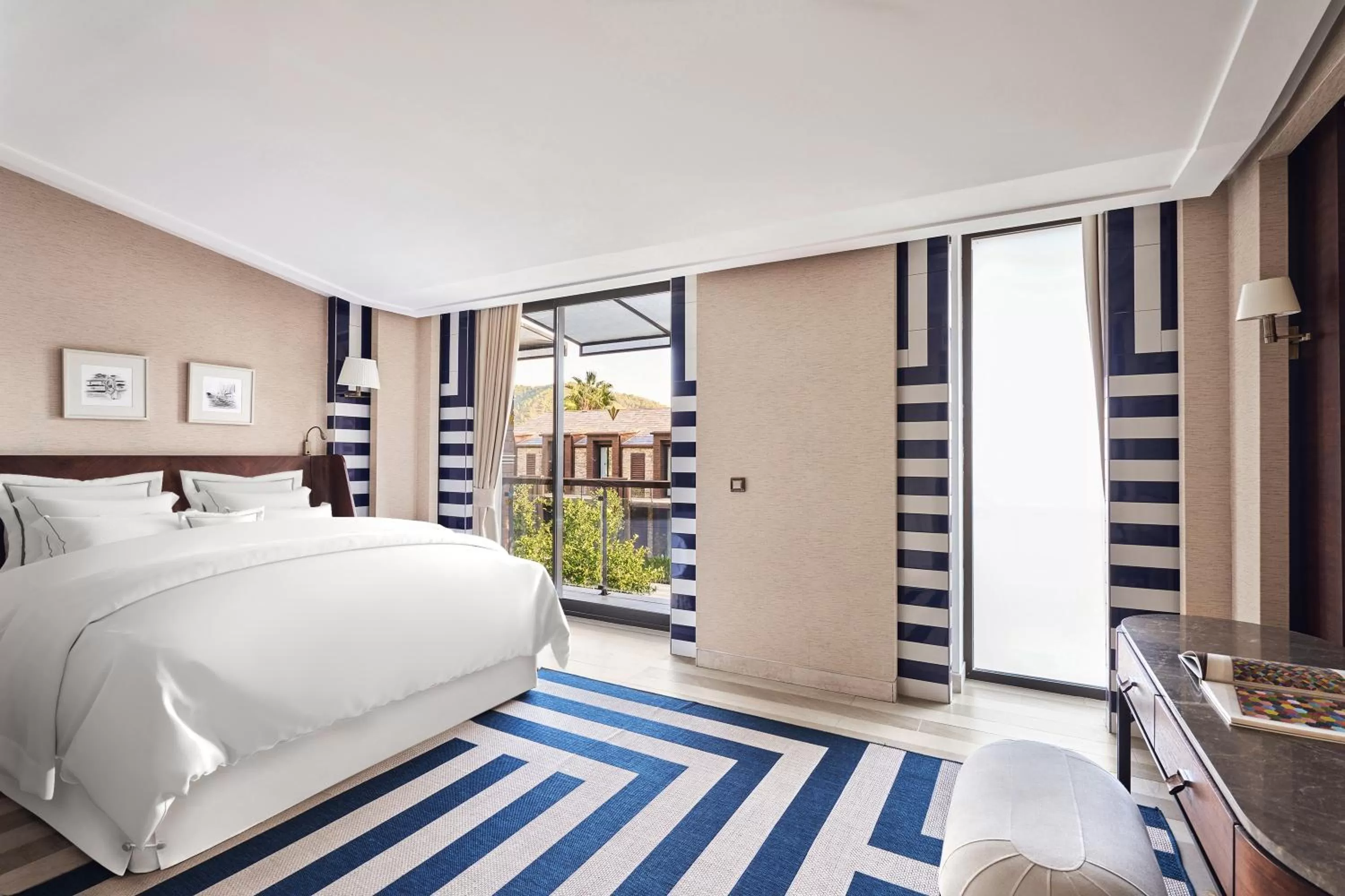 Junior Suite in Rixos Premium Göcek - Adult Only