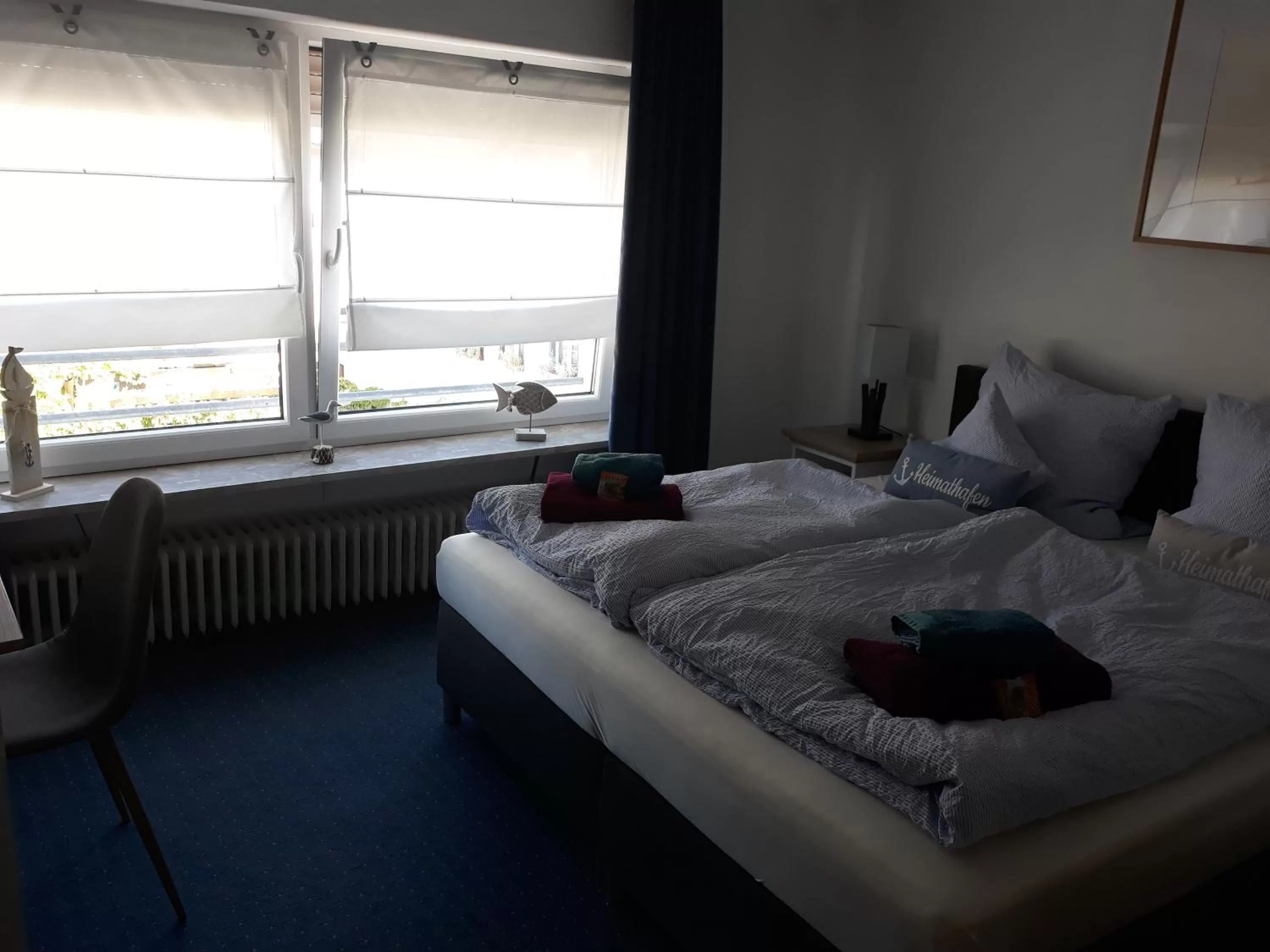 Bed in Rathausschenke Münstermaifeld