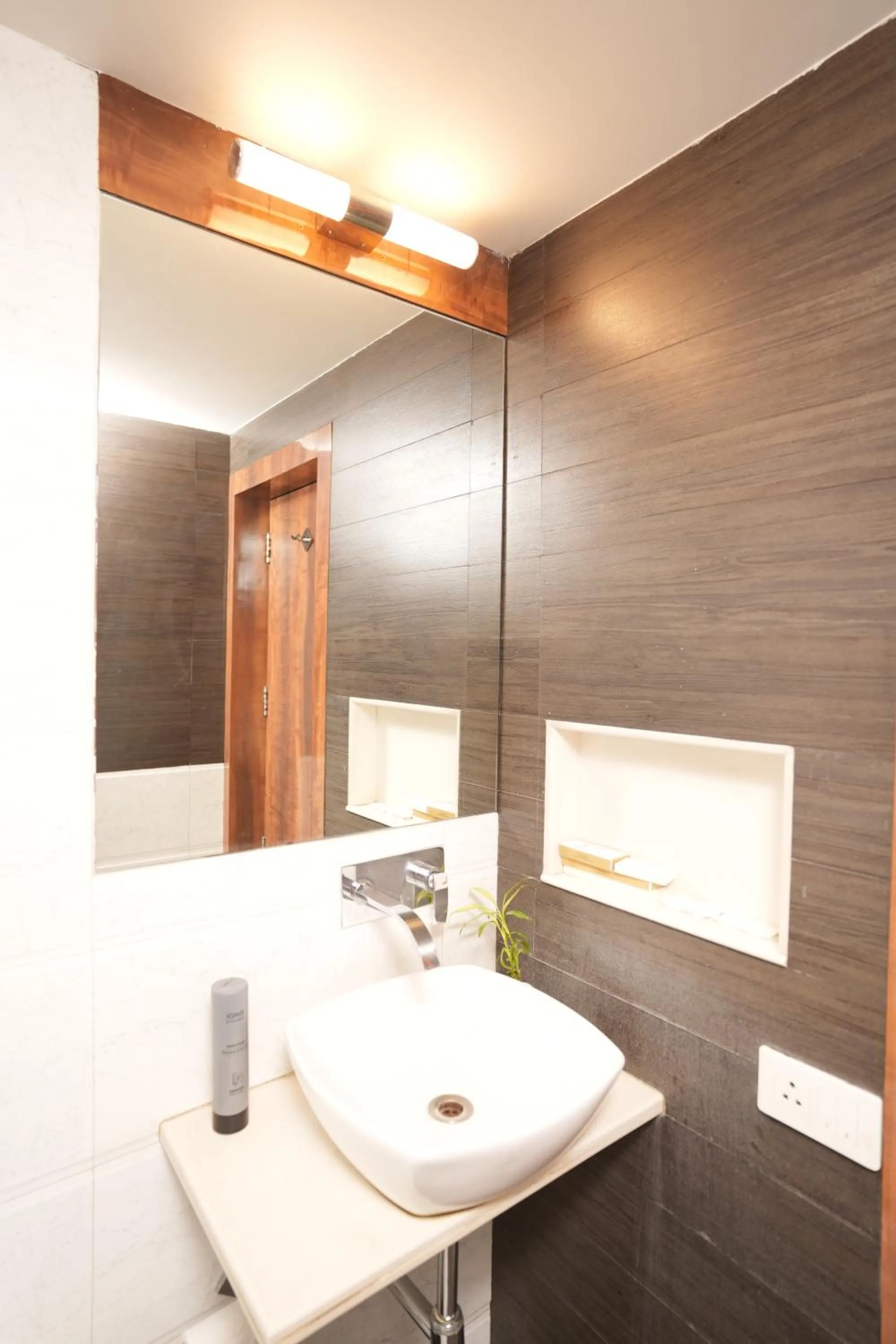 Bathroom in Hotel Hardeo