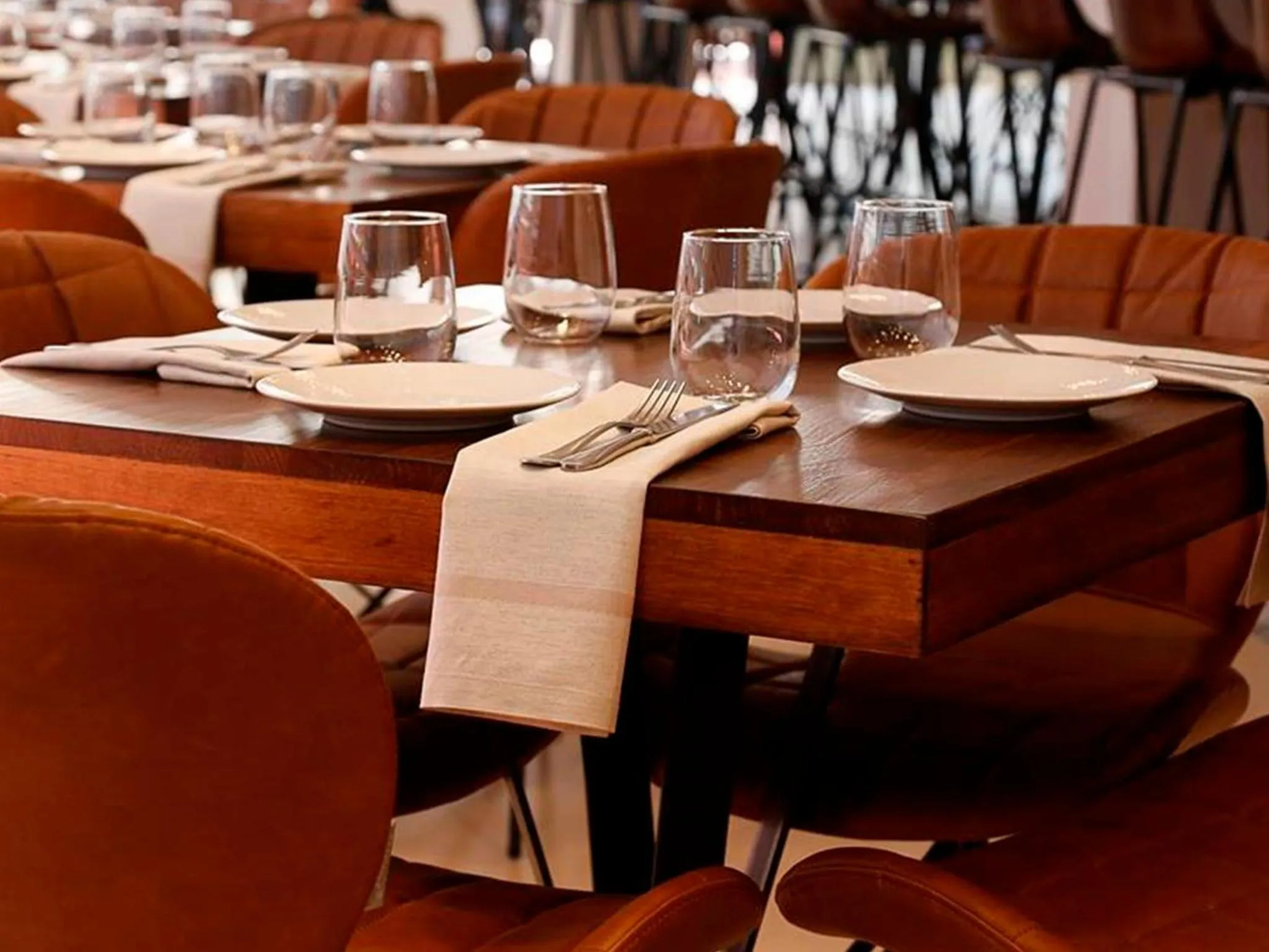 Restaurant/places to eat in The Cookbook Gastro Boutique Hotel & SPA