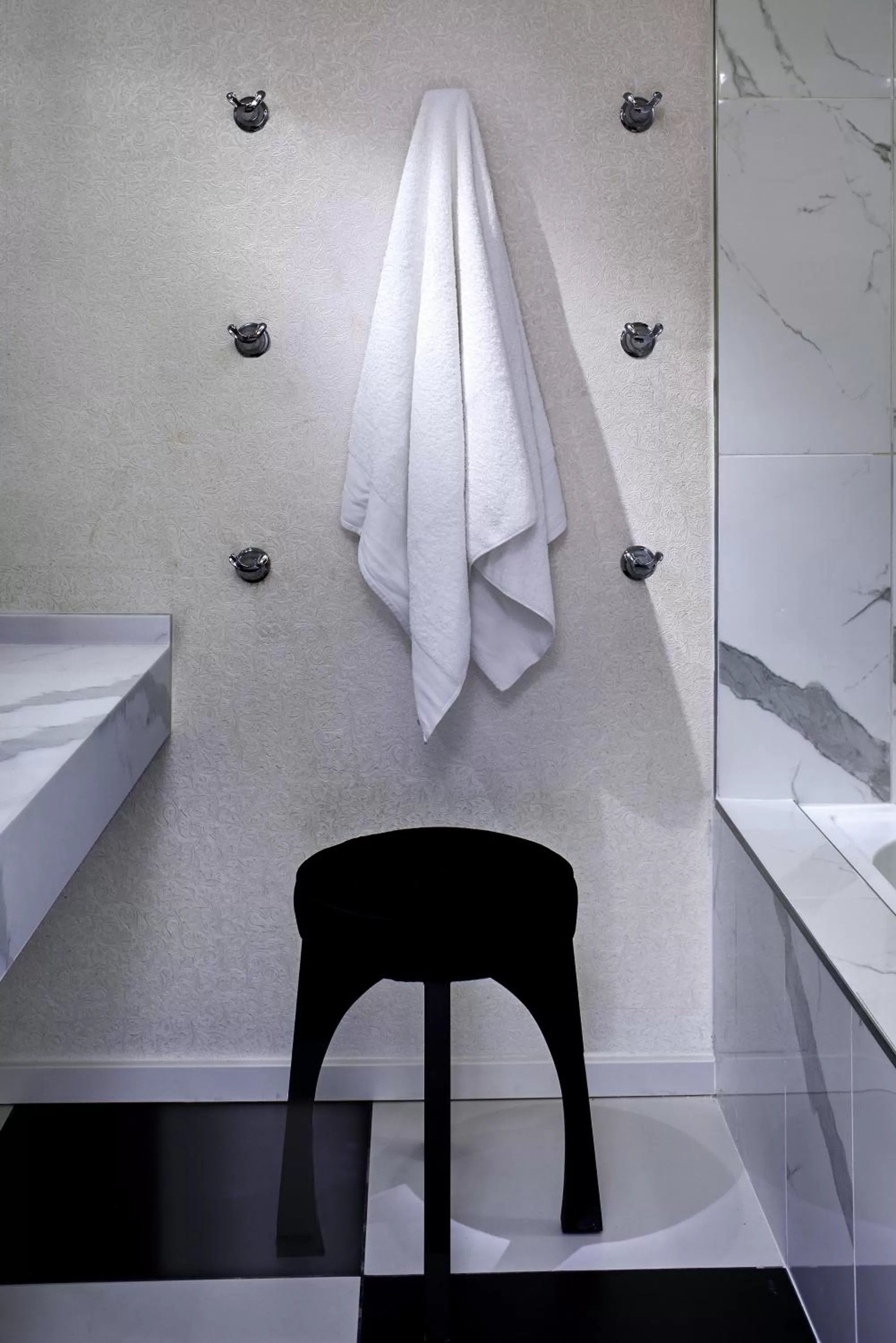 Bathroom in Mondrian Los Angeles