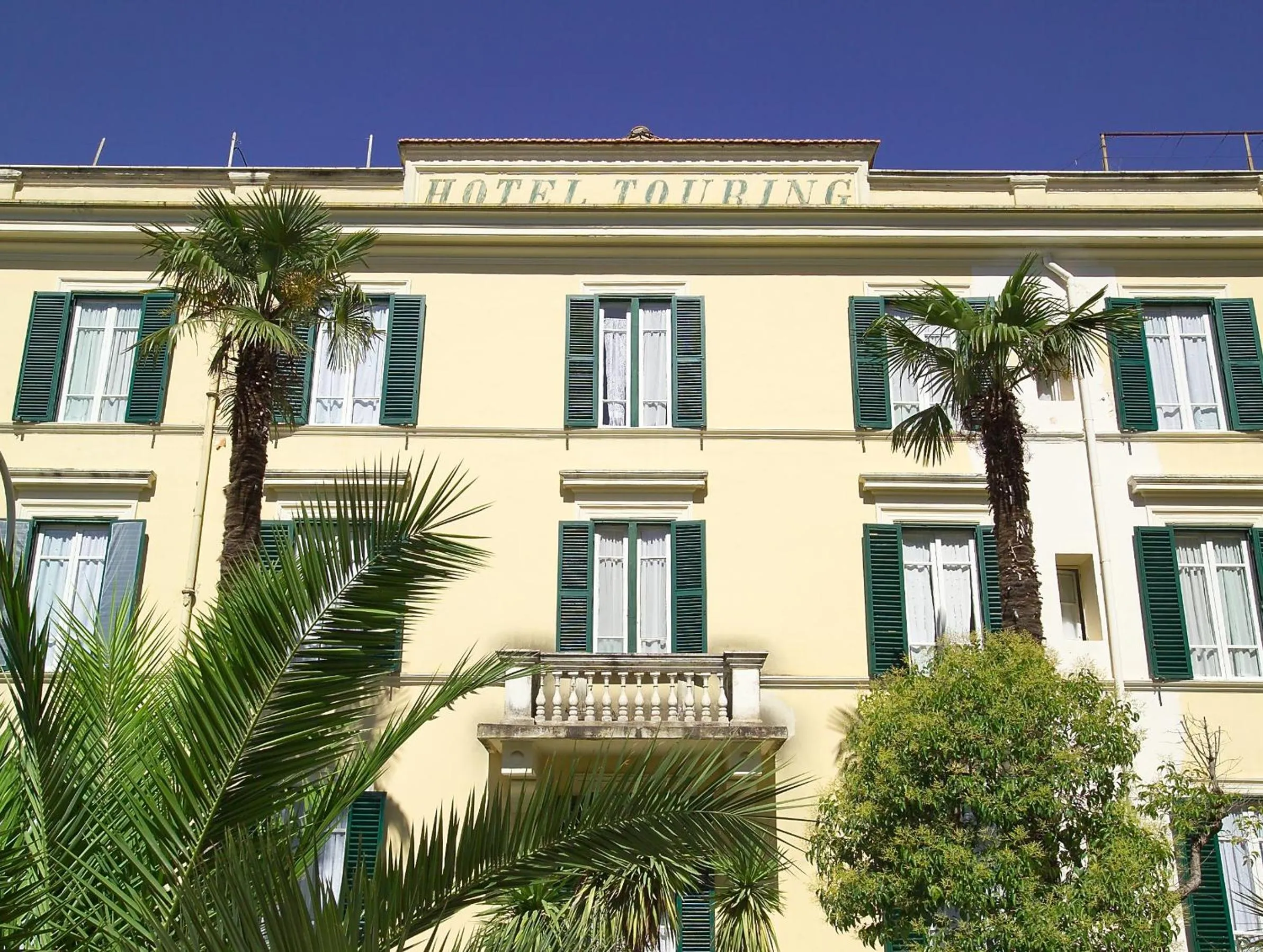 Facade/entrance in Hotel Touring Wellness & Beauty