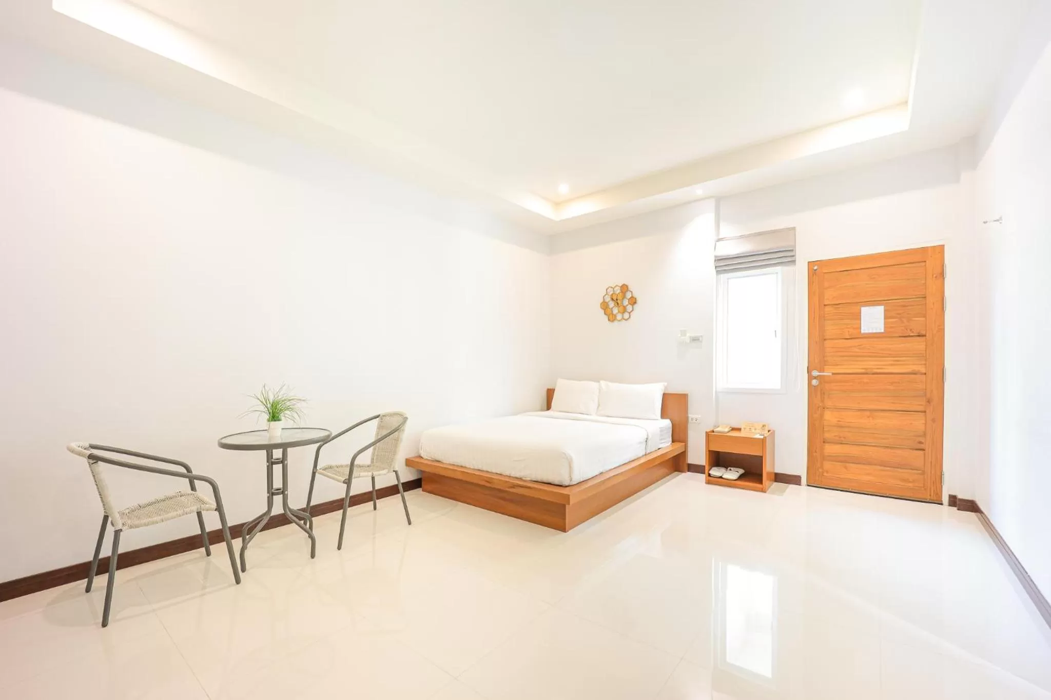 Bedroom, Bed in AKARD Private Villas Sattahip