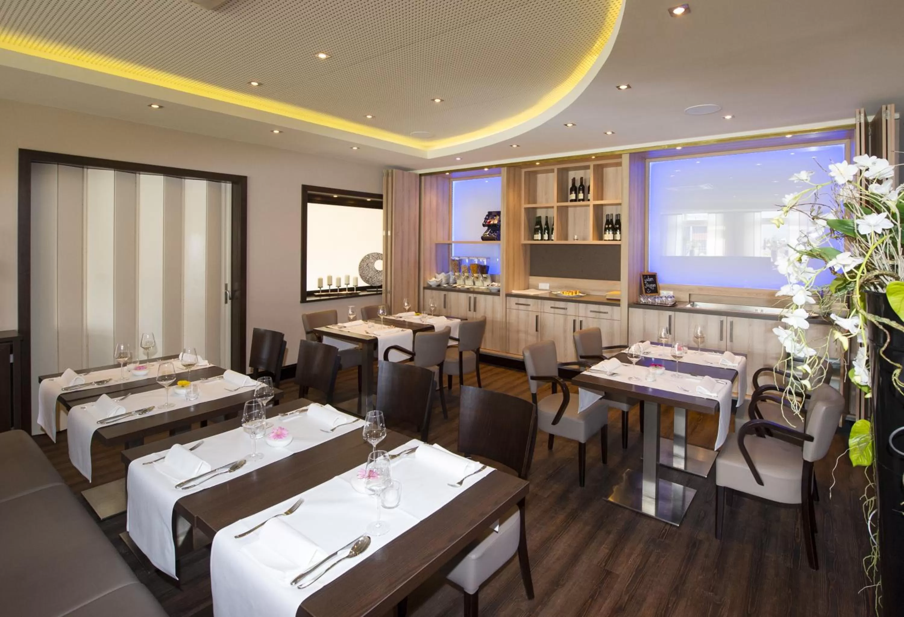 Restaurant/places to eat in Hotel Restaurant Verst