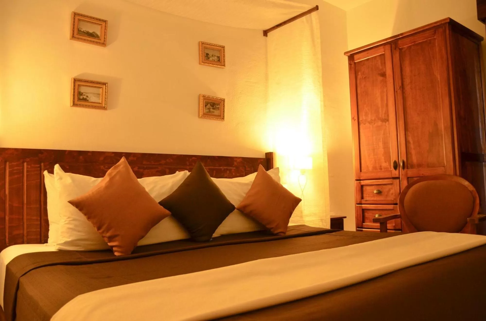 Bedroom, Bed in La Pasion Colonial Hotel Boutique By Bunik