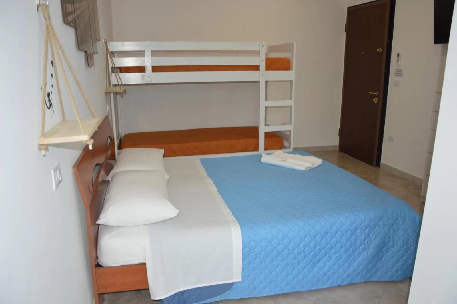 Bunk Bed in B&B IL MENHIR