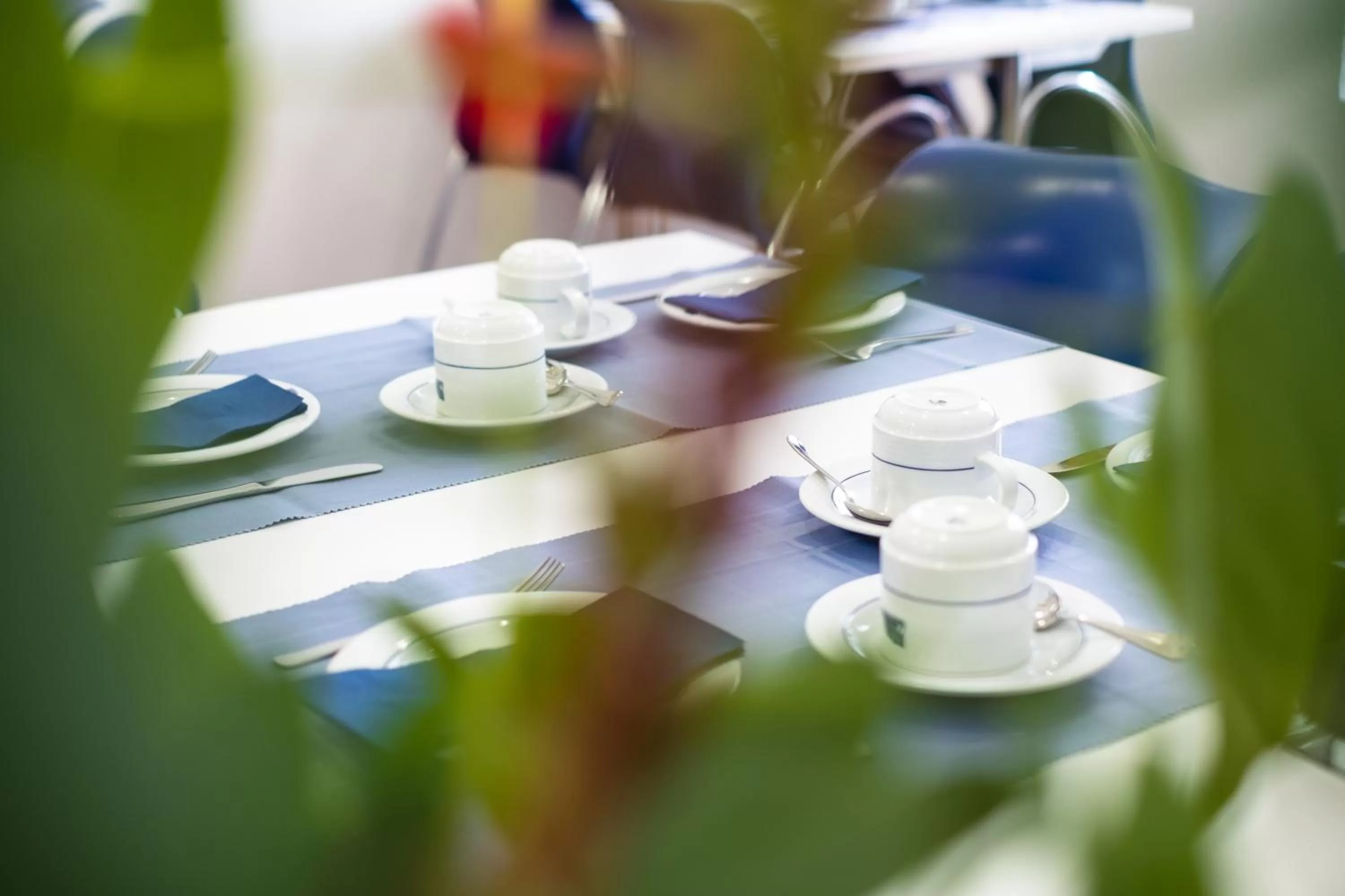 Buffet breakfast in Hotel Zurigo Downtown