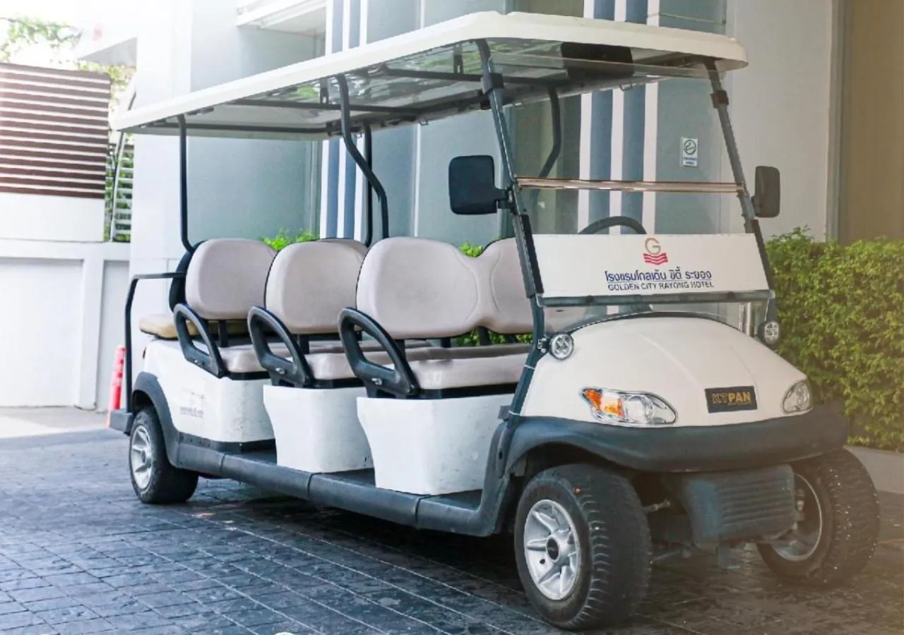 Day in Golden City Rayong Hotel