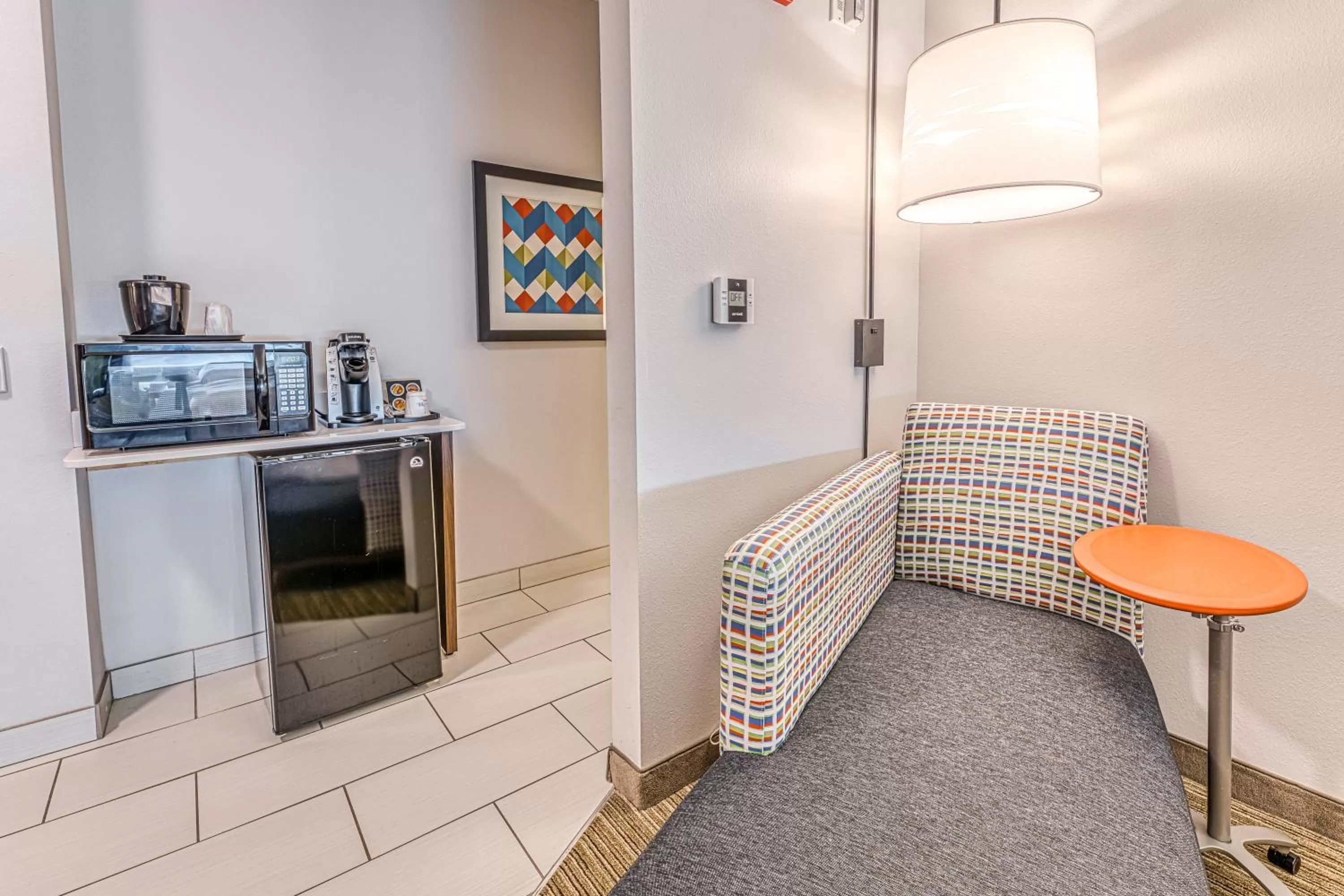 Photo of the whole room in Holiday Inn Express & Suites - Rantoul by IHG