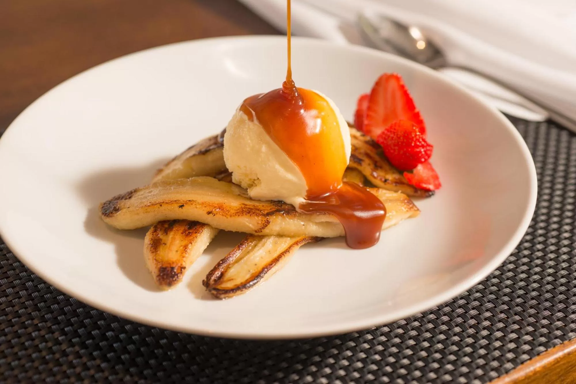 Restaurant/places to eat in Hotel Laghetto Moinhos