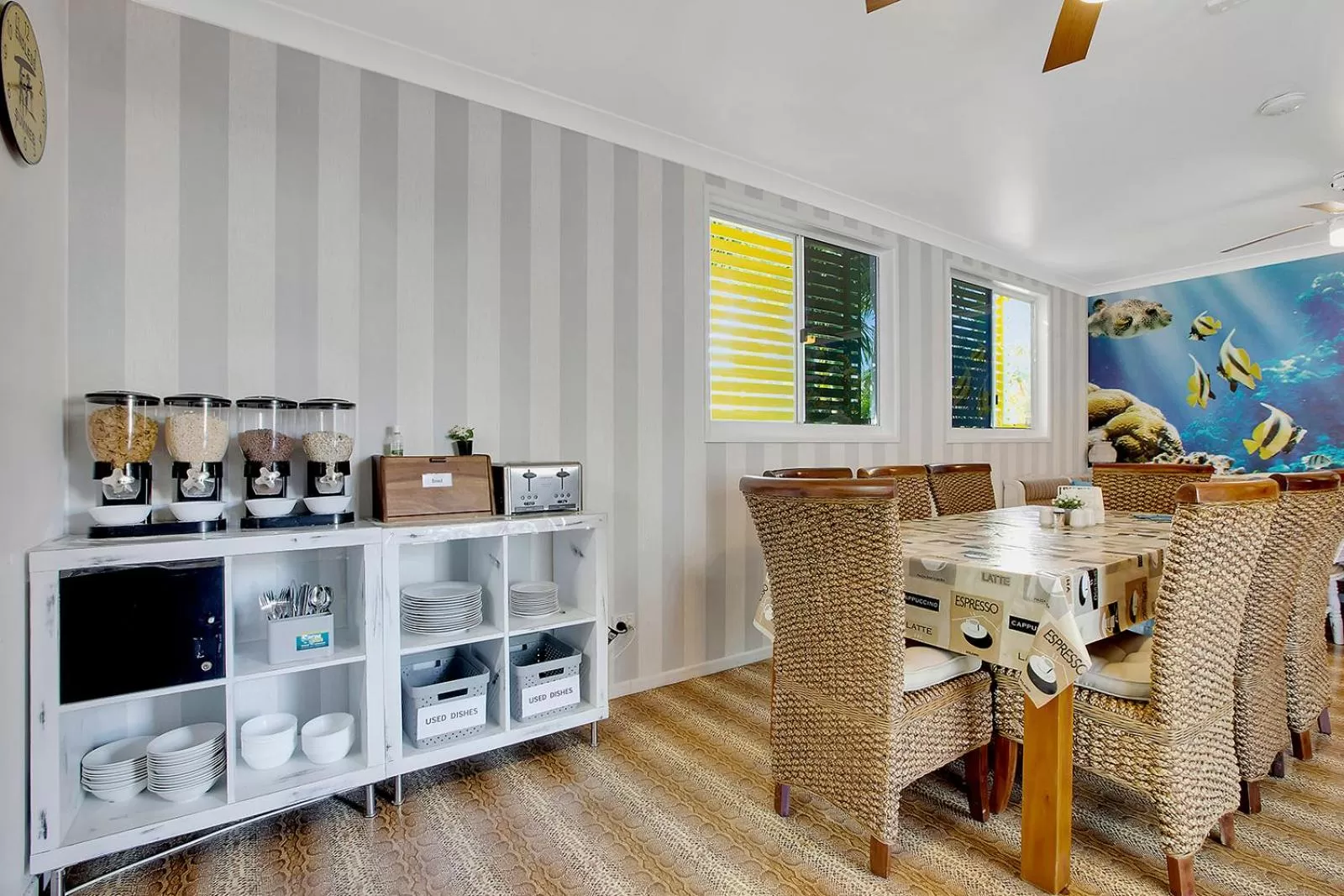 Coffee/tea facilities in Coral Inn Boutique Motel