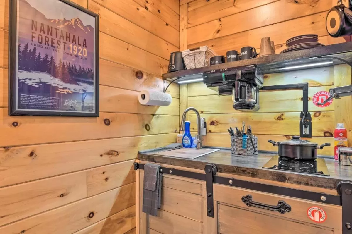 The Lodge Nantahala River