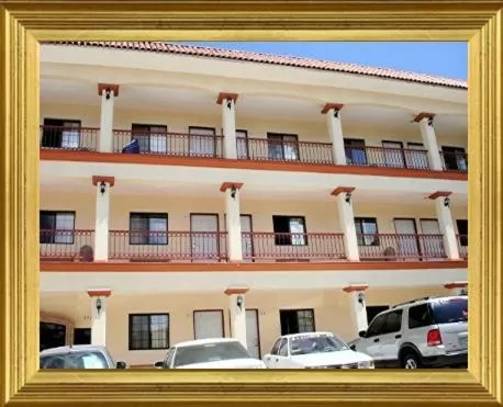 Property Building in Hotel Colonial de Nogales