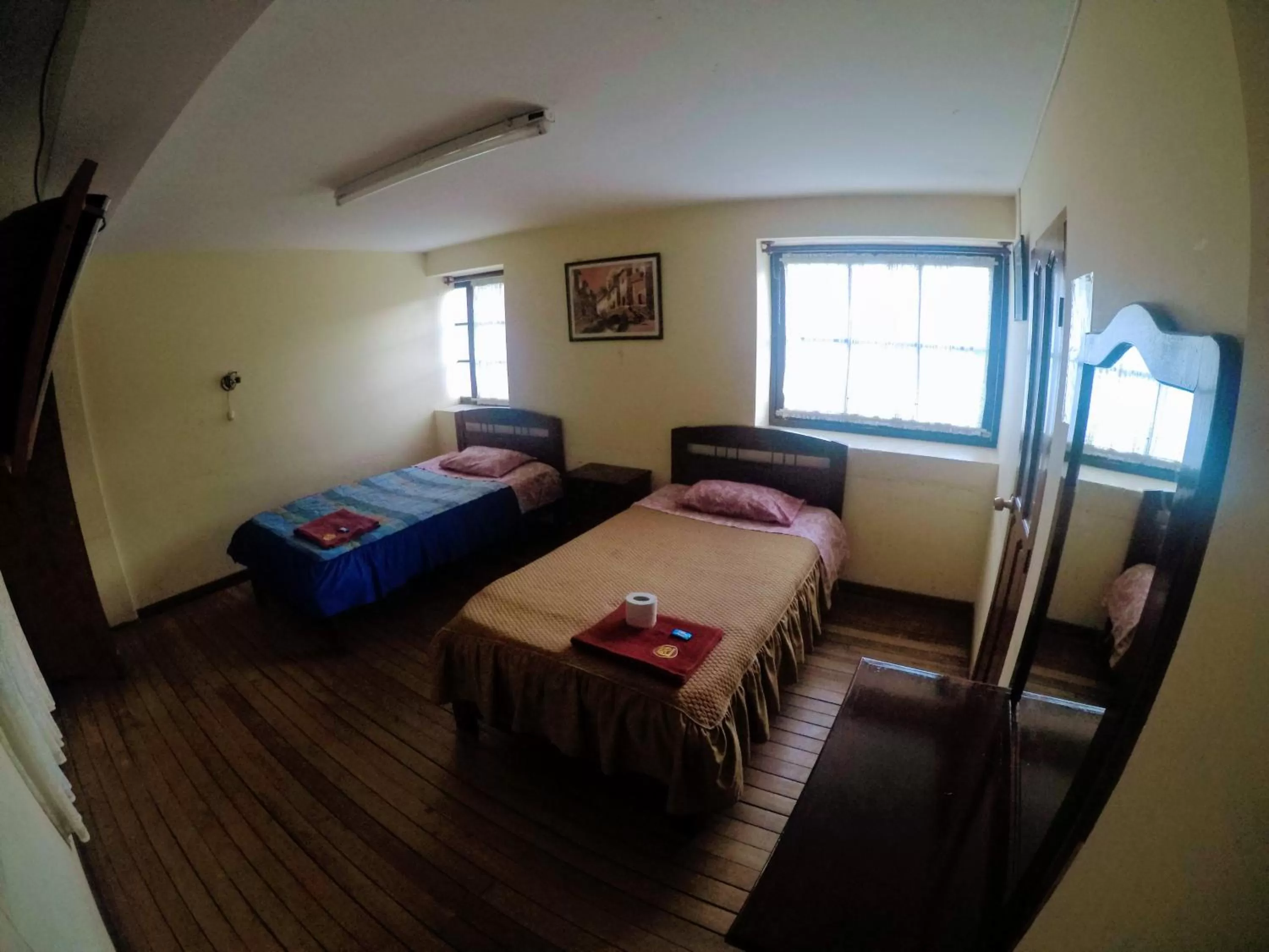 Bed in Residencial Uruguay