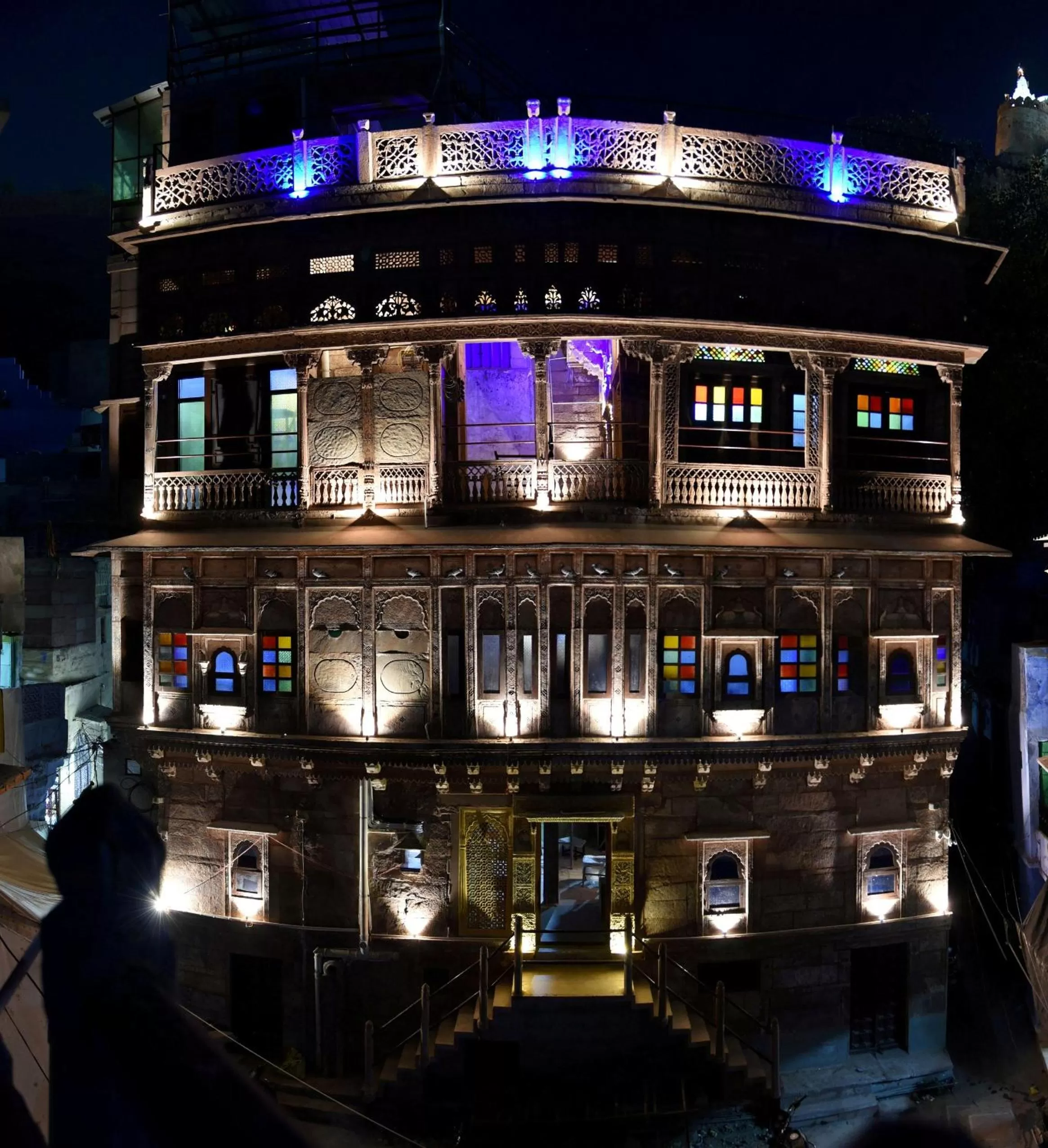 Property building in The Thikana Heritage