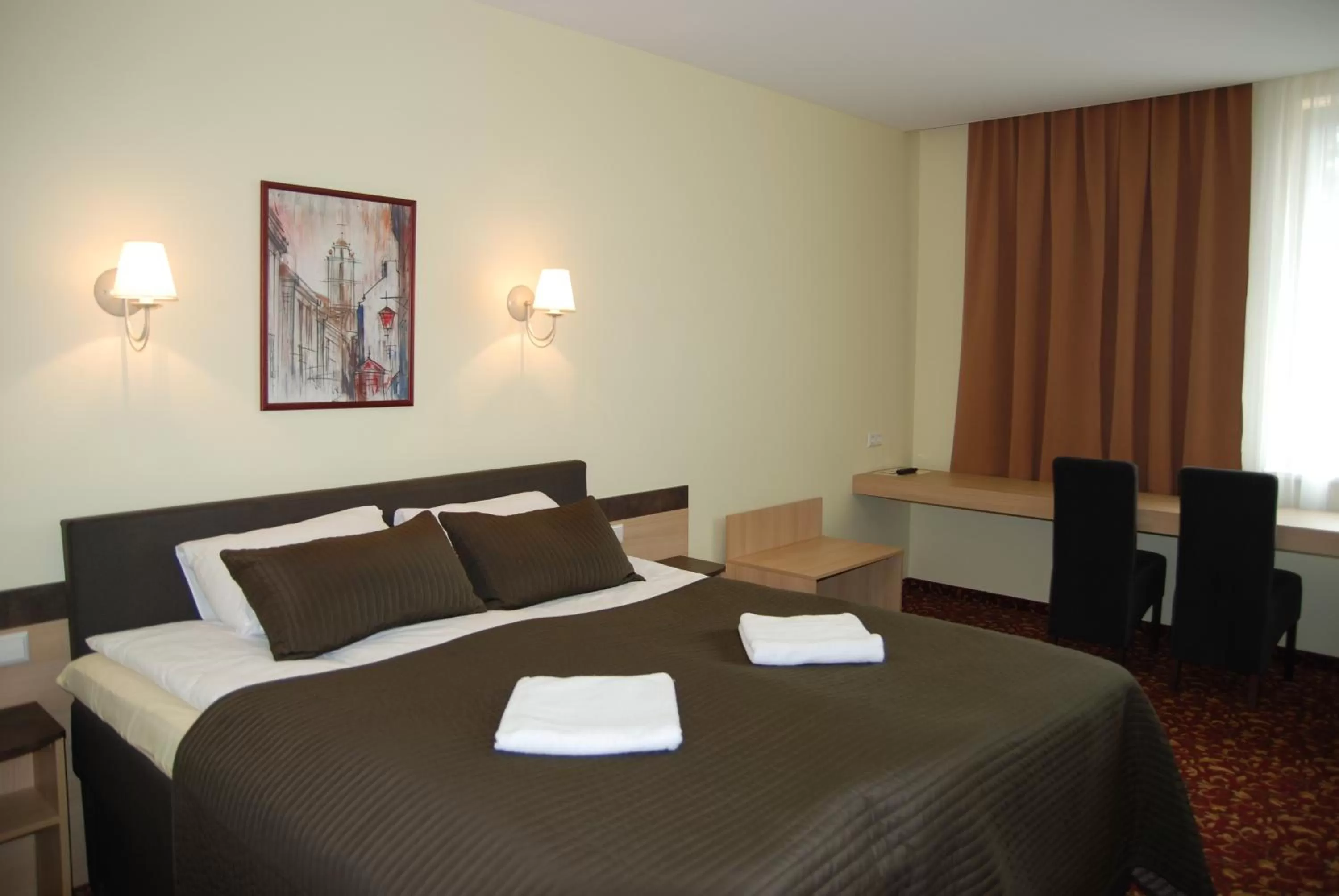 Standard Double or Twin Room in City Gate