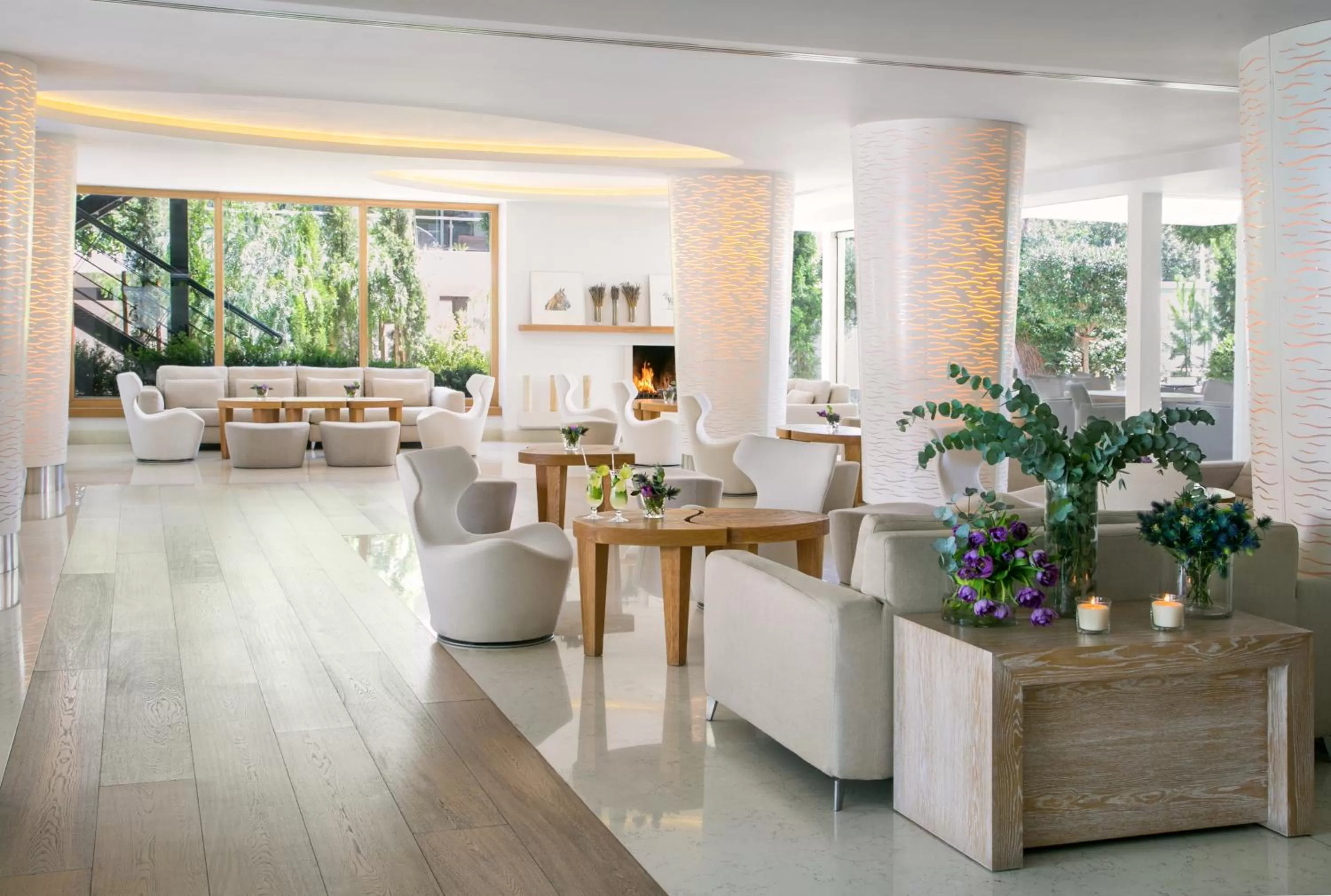 Lounge or bar in Alasia Boutique Hotel