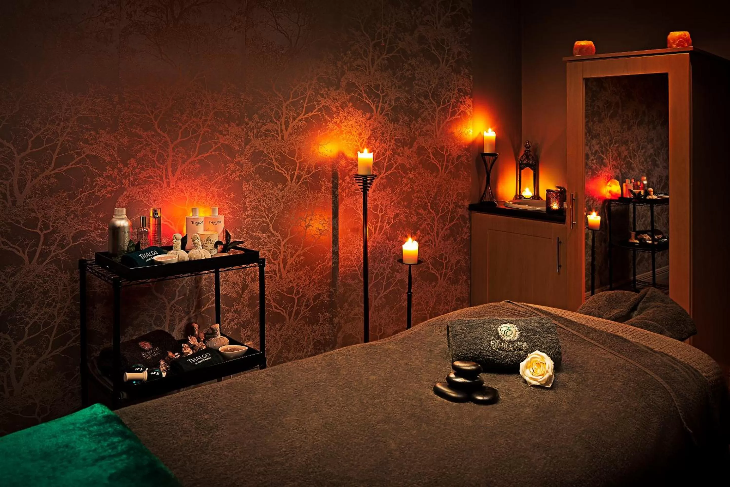 Spa and wellness centre/facilities in Great National Hotel Ballina