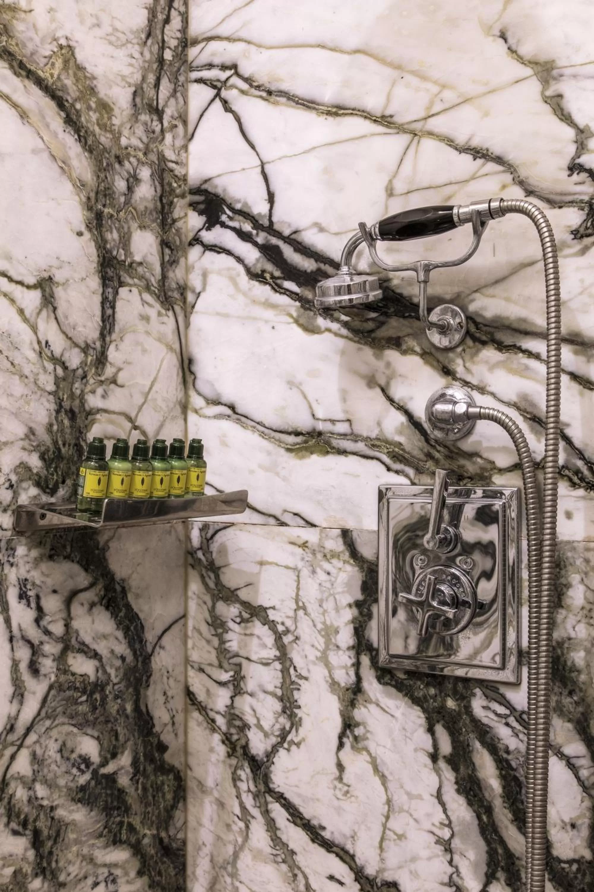 Bathroom in The Bank Hotel Istanbul, a Member of Design Hotels