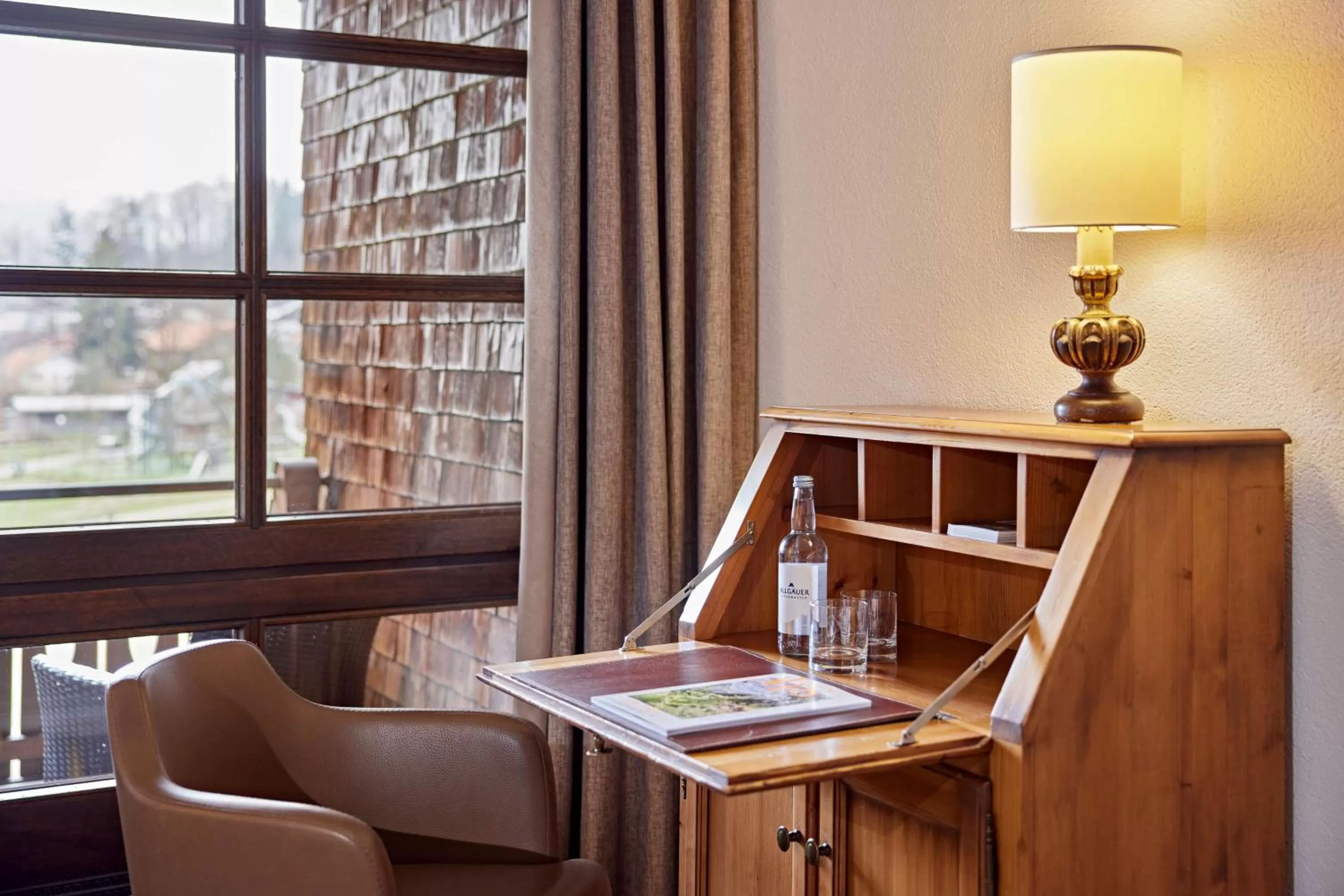 Photo of the whole room in Parkhotel Oberstaufen