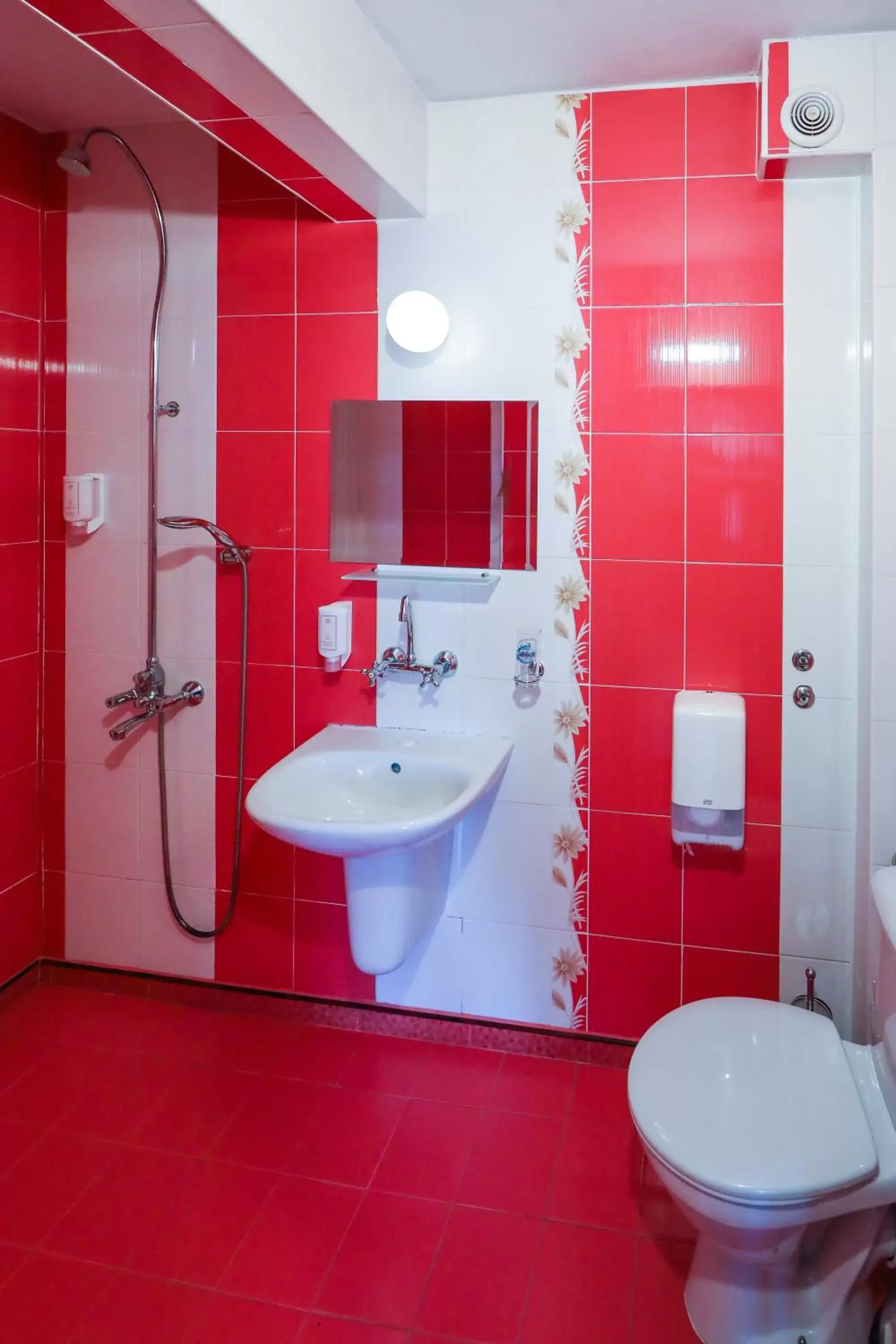 One-Bedroom Apartment in Complex Baroto One-Bedroom Apartment in Complex Baroto